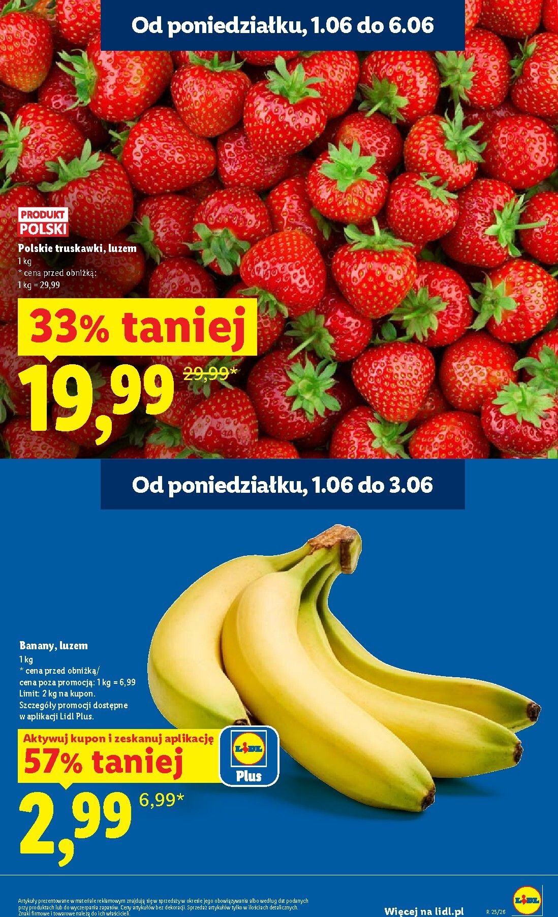 lidl - Nowa gazetka Lidl ważna od 01.06.2026 do 03.06.2026 - page: 7