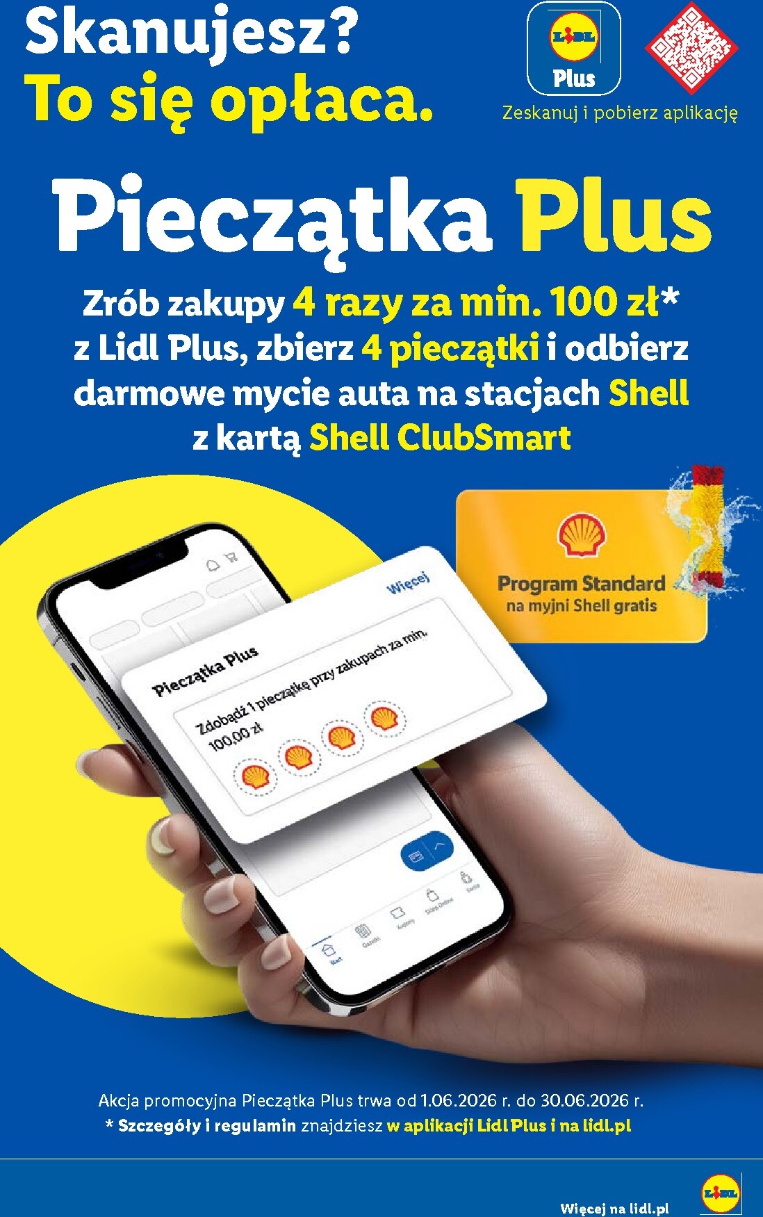 lidl - Nowa gazetka Lidl ważna od 01.06.2026 do 03.06.2026 - page: 109