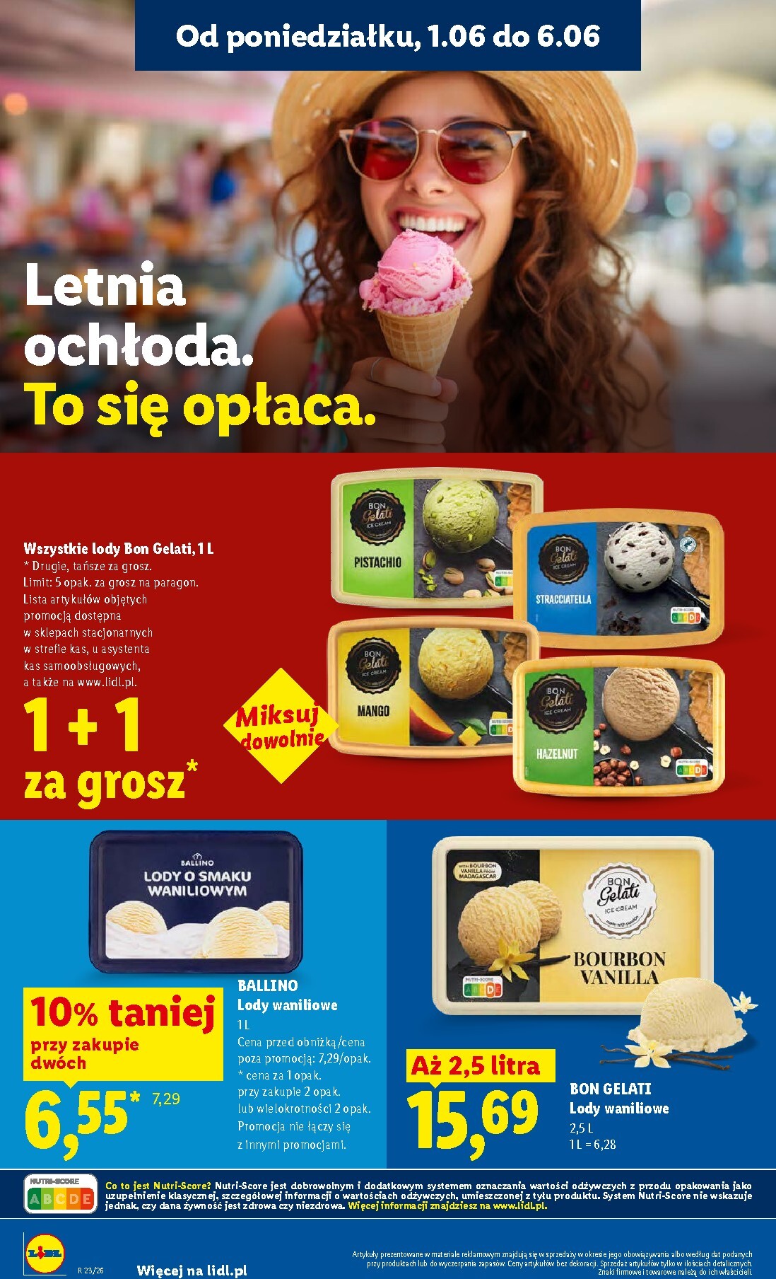 lidl - Nowa gazetka Lidl ważna od 01.06.2026 do 03.06.2026 - page: 78