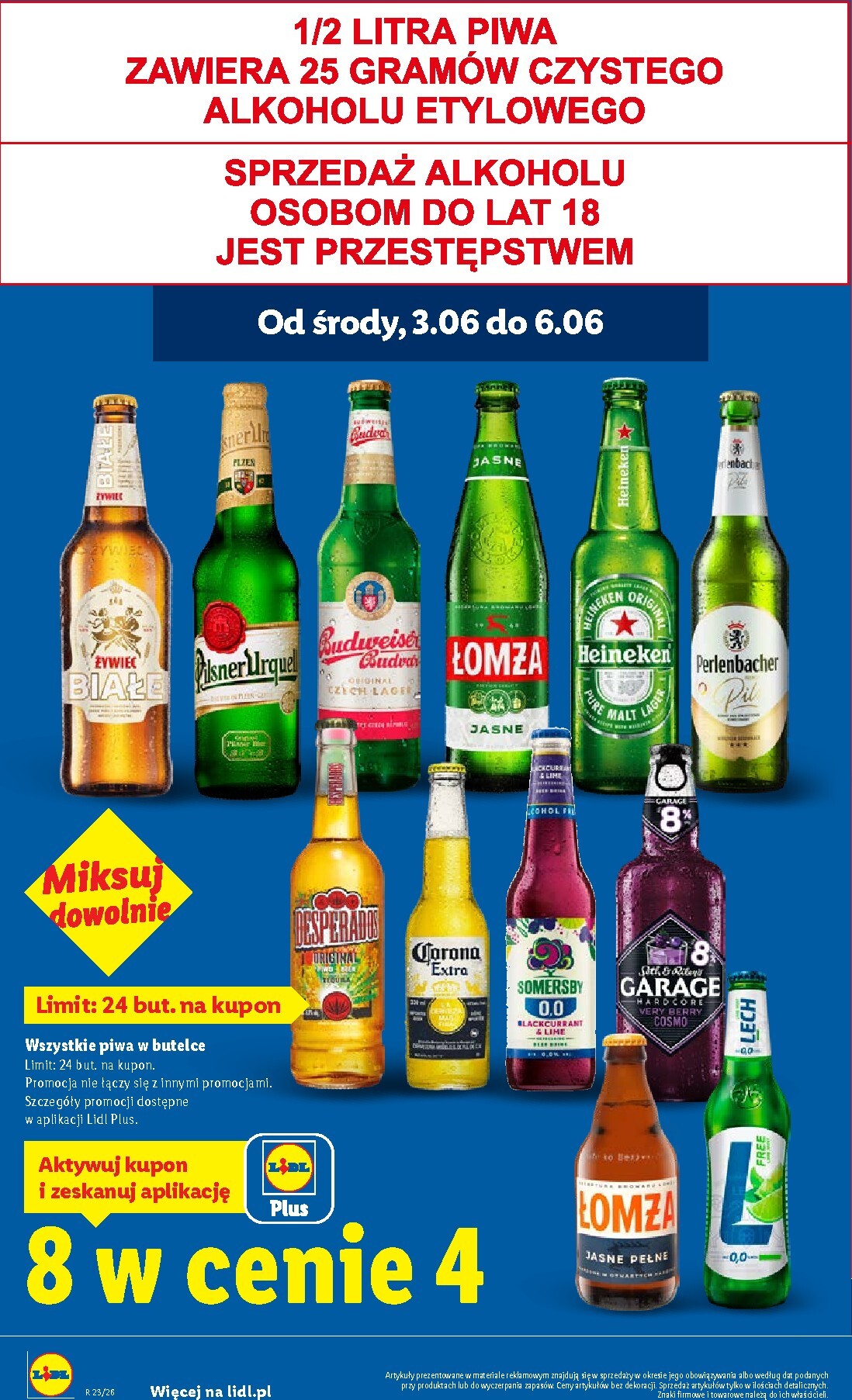 lidl - Nowa gazetka Lidl ważna od 01.06.2026 do 03.06.2026 - page: 22