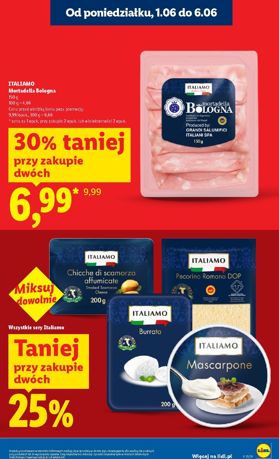 lidl - Nowa gazetka Lidl ważna od 01.06.2026 do 03.06.2026 - page: 5