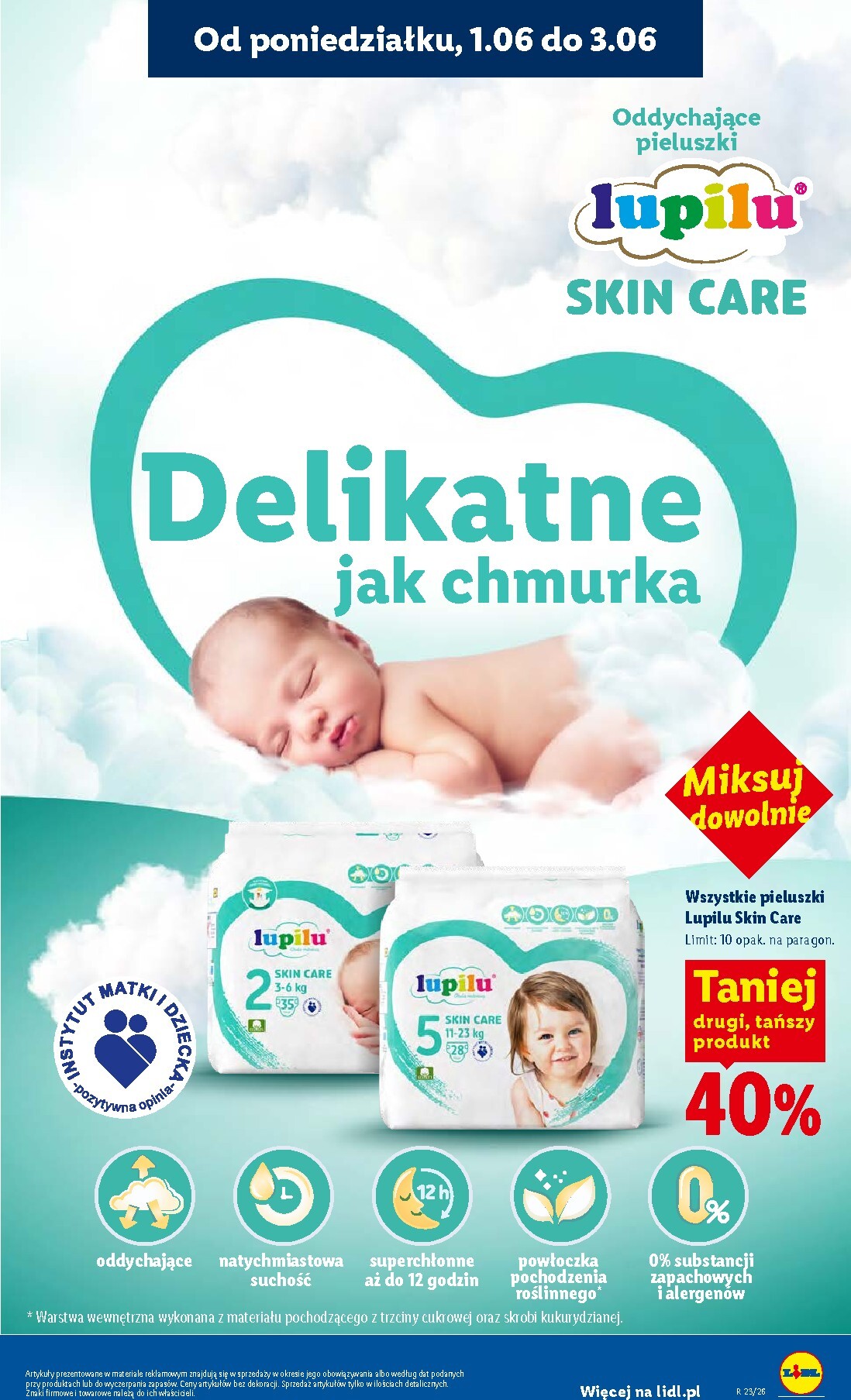lidl - Nowa gazetka Lidl ważna od 01.06.2026 do 03.06.2026 - page: 101