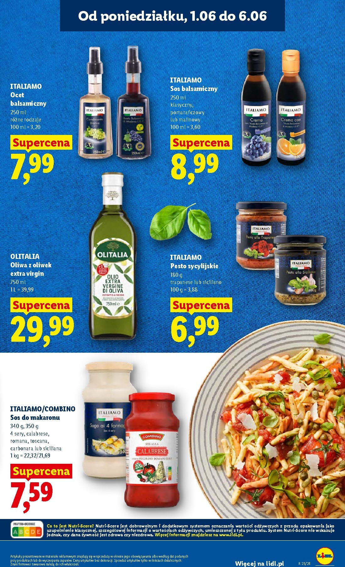 lidl - Nowa gazetka Lidl ważna od 01.06.2026 do 03.06.2026 - page: 59