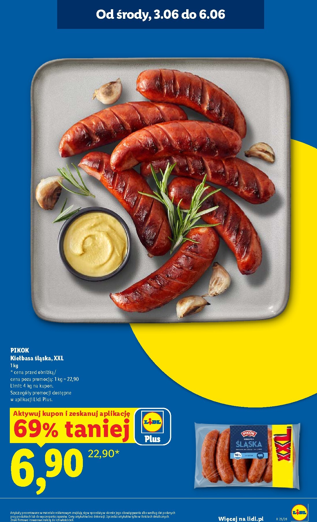 lidl - Nowa gazetka Lidl ważna od 01.06.2026 do 03.06.2026 - page: 19