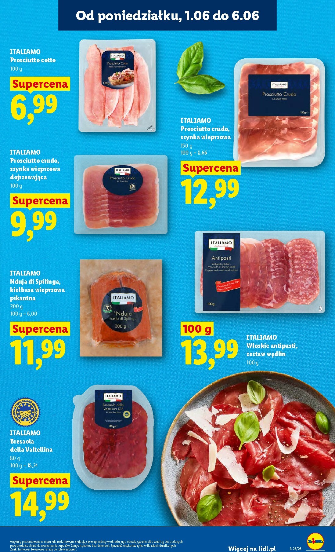 lidl - Nowa gazetka Lidl ważna od 01.06.2026 do 03.06.2026 - page: 51
