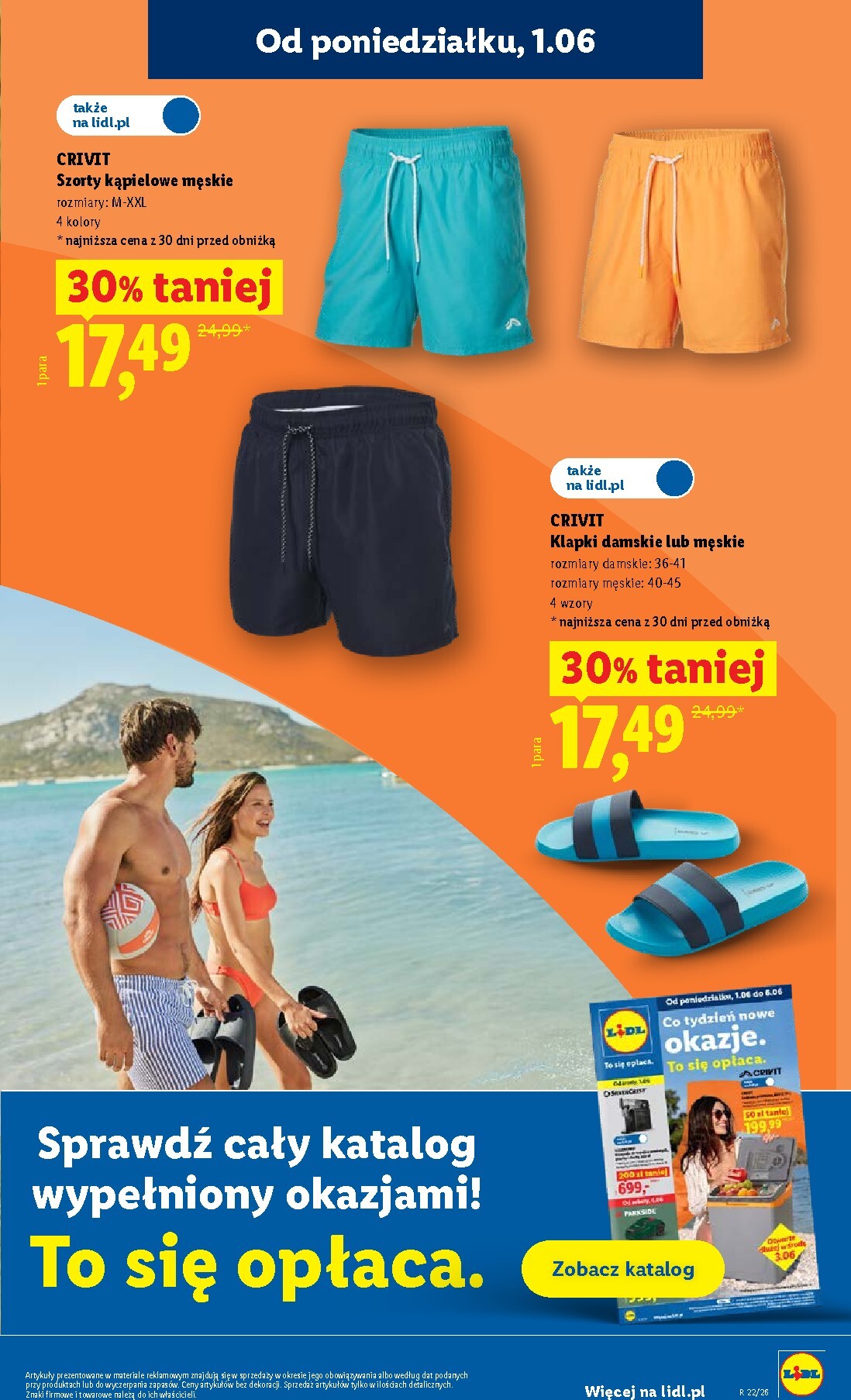 lidl - Nowa gazetka Lidl ważna od 01.06.2026 do 03.06.2026 - page: 41