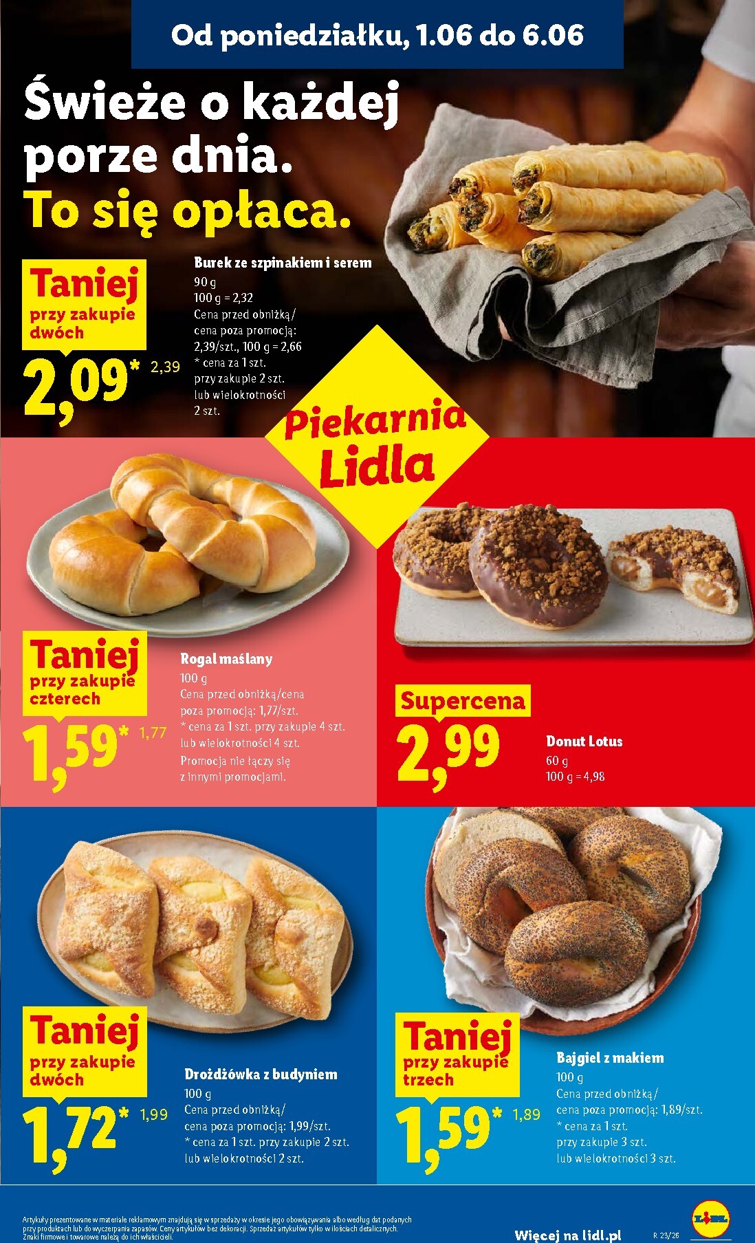 lidl - Nowa gazetka Lidl ważna od 01.06.2026 do 03.06.2026 - page: 67