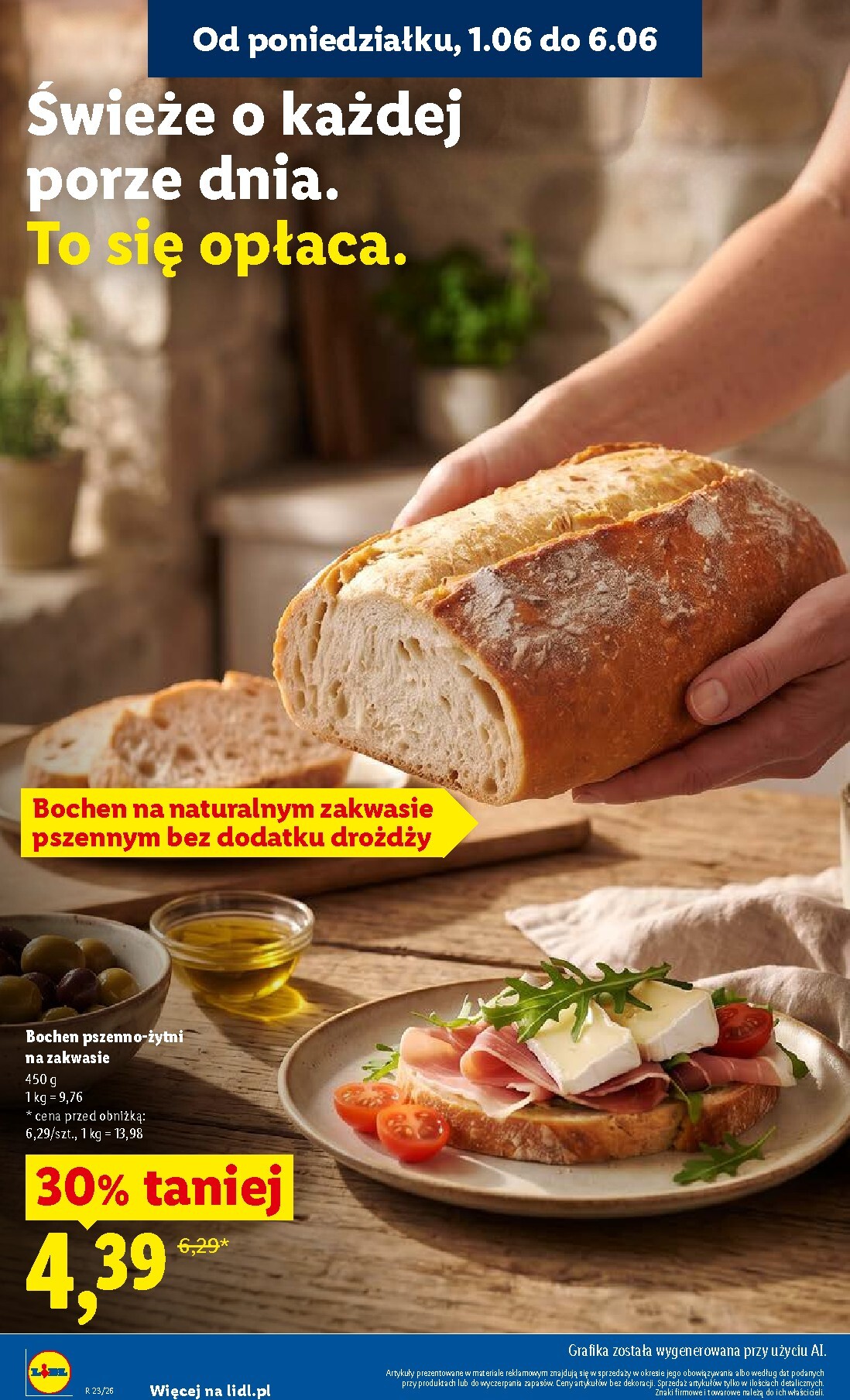 lidl - Nowa gazetka Lidl ważna od 01.06.2026 do 03.06.2026 - page: 66