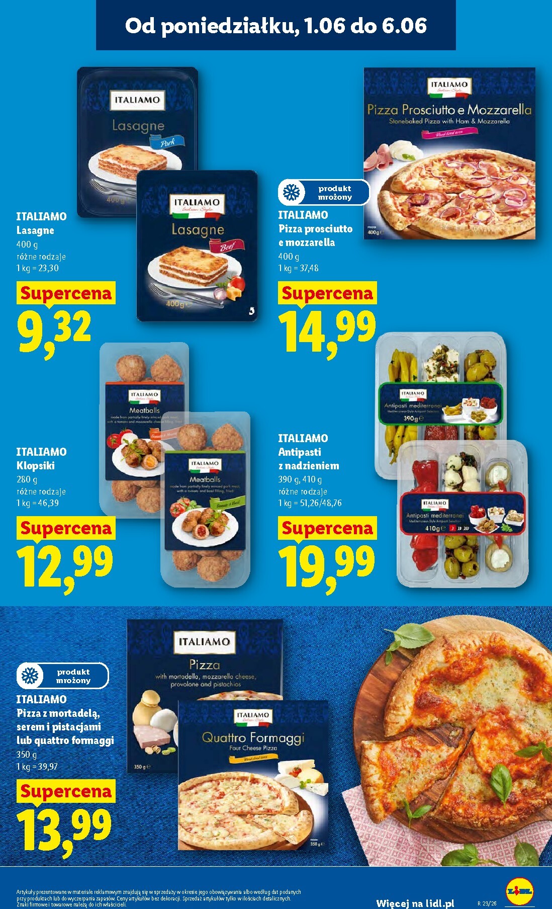 lidl - Nowa gazetka Lidl ważna od 01.06.2026 do 03.06.2026 - page: 53
