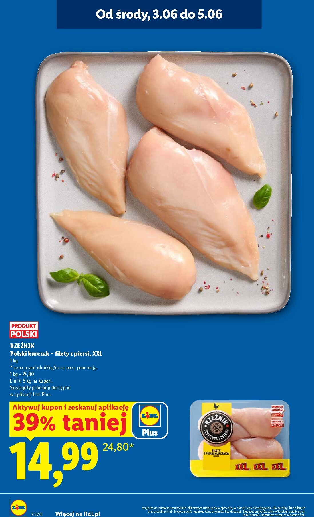 lidl - Nowa gazetka Lidl ważna od 01.06.2026 do 03.06.2026 - page: 20