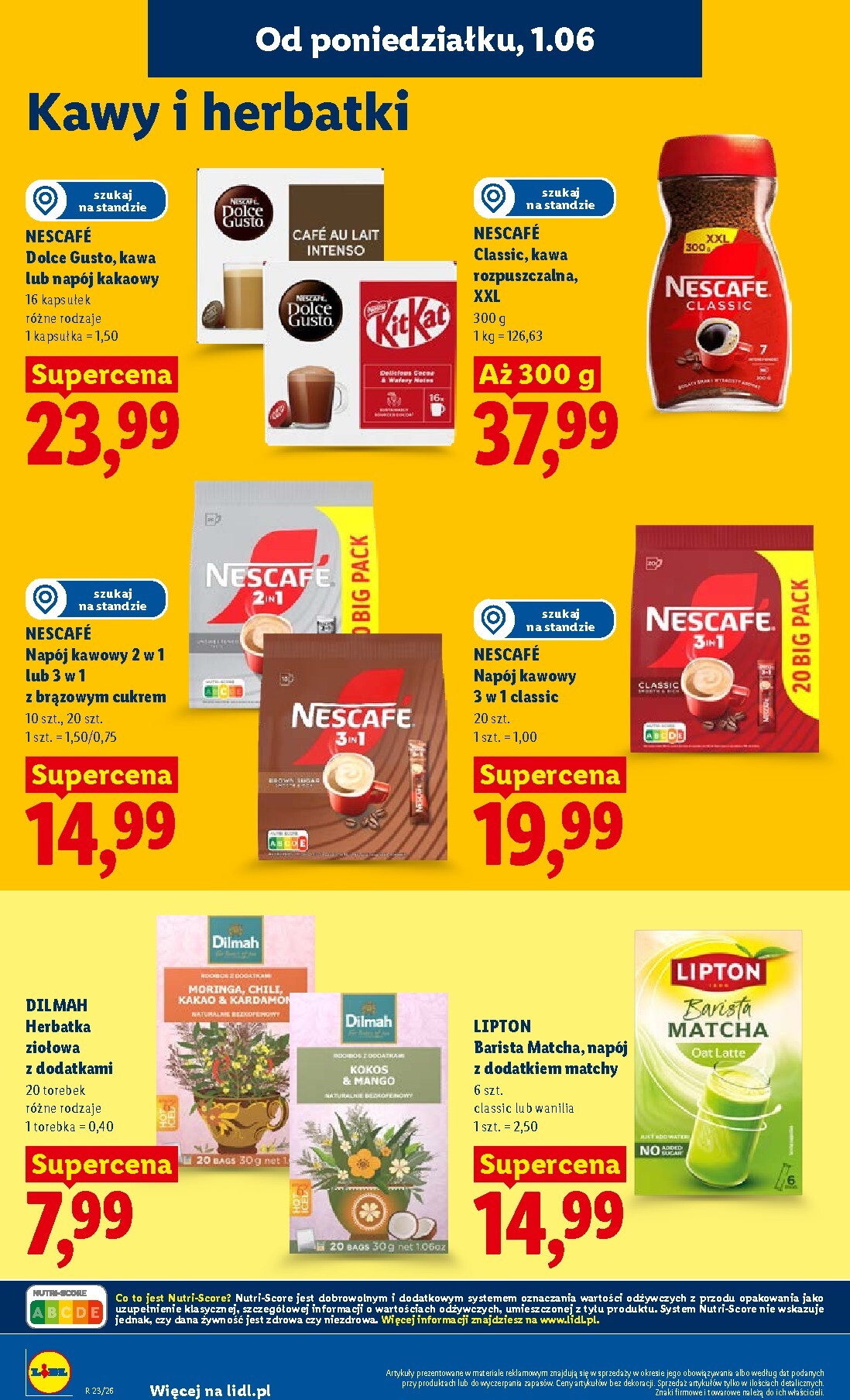 lidl - Nowa gazetka Lidl ważna od 01.06.2026 do 03.06.2026 - page: 98