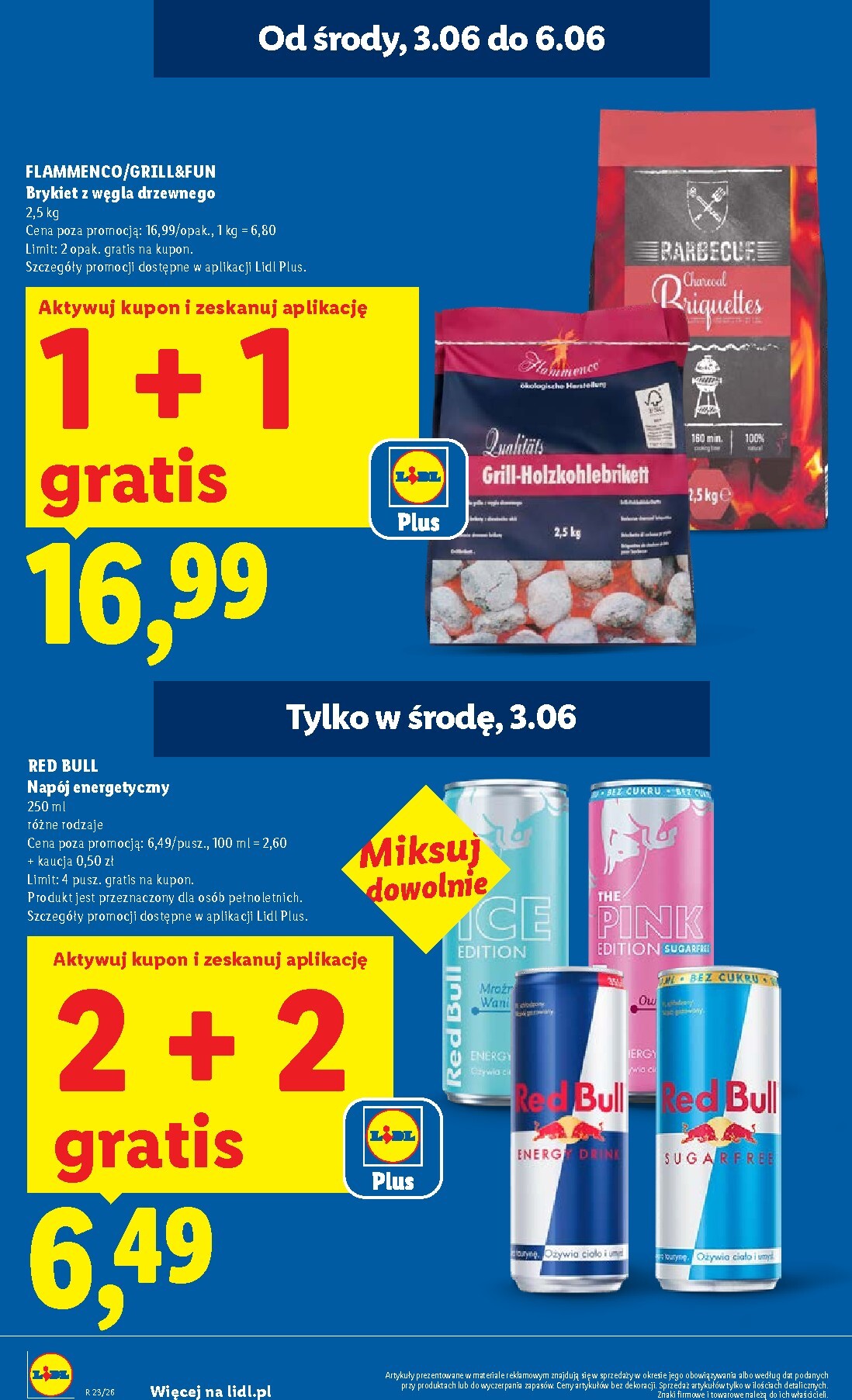 lidl - Nowa gazetka Lidl ważna od 01.06.2026 do 03.06.2026 - page: 24