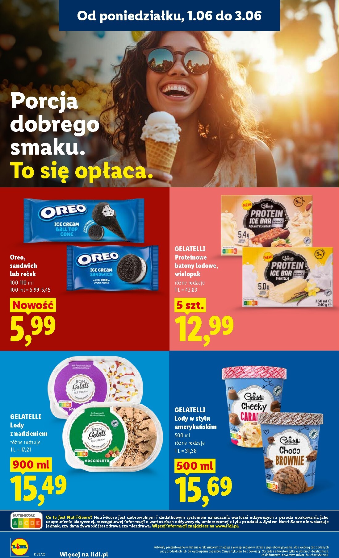 lidl - Nowa gazetka Lidl ważna od 01.06.2026 do 03.06.2026 - page: 80