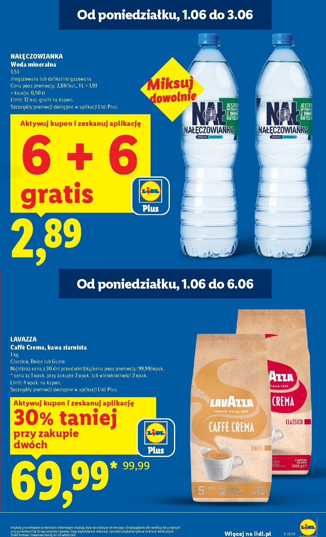 lidl - Nowa gazetka Lidl ważna od 01.06.2026 do 03.06.2026 - page: 9