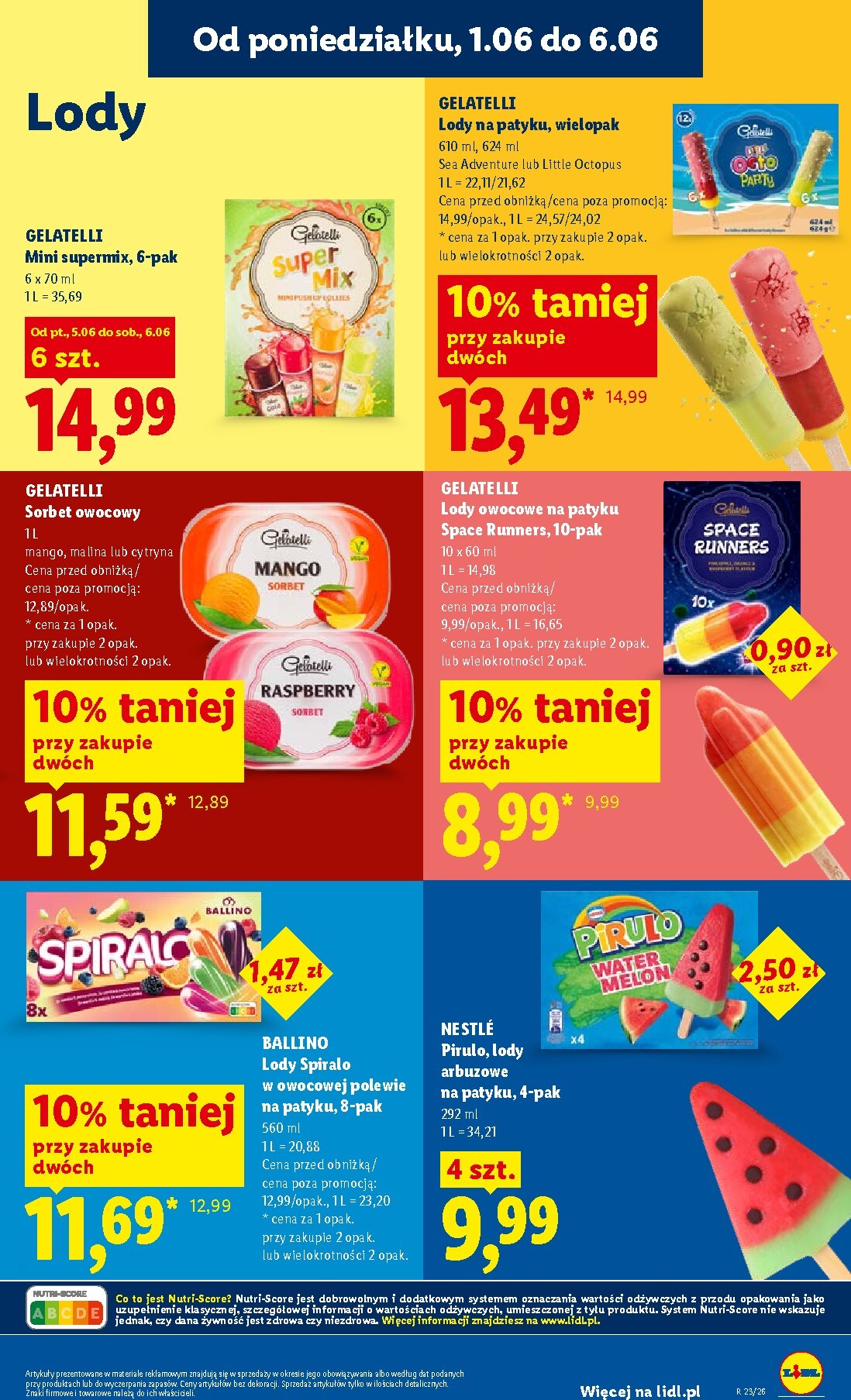 lidl - Nowa gazetka Lidl ważna od 01.06.2026 do 03.06.2026 - page: 81