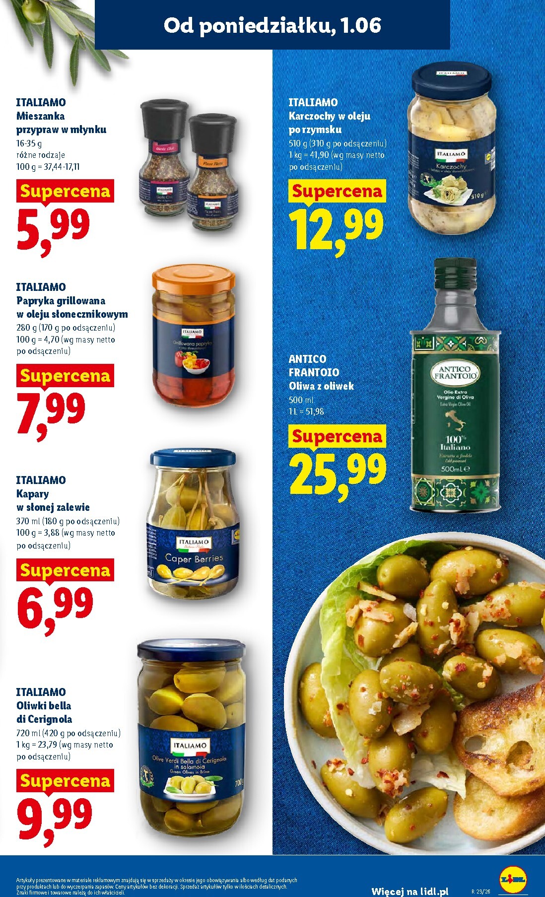 lidl - Nowa gazetka Lidl ważna od 01.06.2026 do 03.06.2026 - page: 55