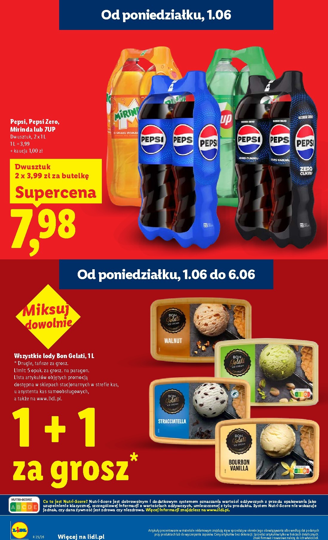 lidl - Nowa gazetka Lidl ważna od 01.06.2026 do 03.06.2026 - page: 12