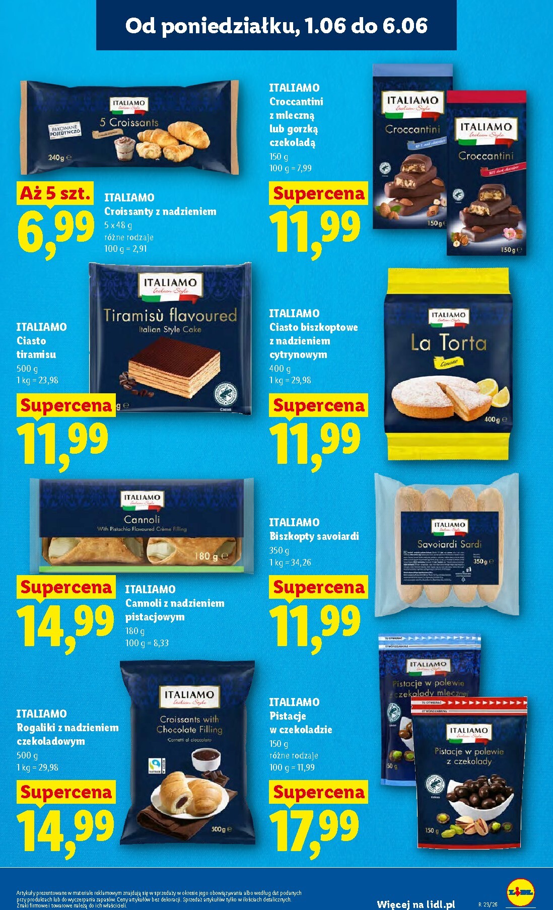 lidl - Nowa gazetka Lidl ważna od 01.06.2026 do 03.06.2026 - page: 65
