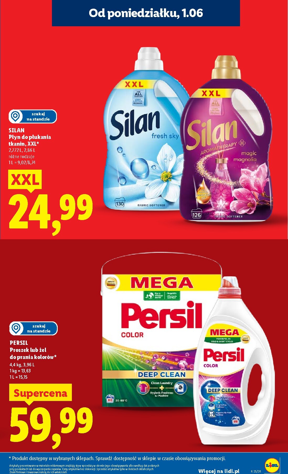 lidl - Nowa gazetka Lidl ważna od 01.06.2026 do 03.06.2026 - page: 17
