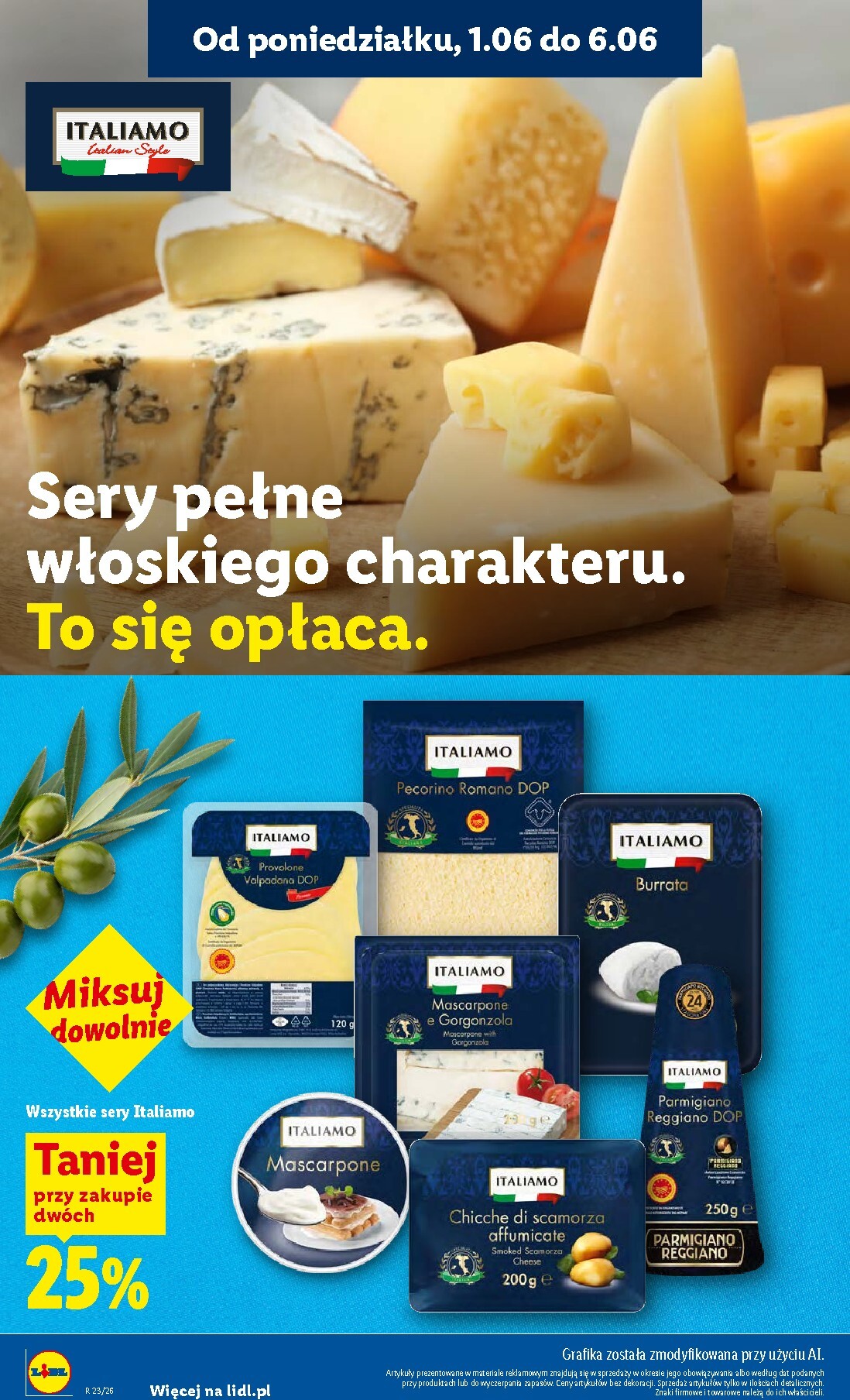 lidl - Nowa gazetka Lidl ważna od 01.06.2026 do 03.06.2026 - page: 52
