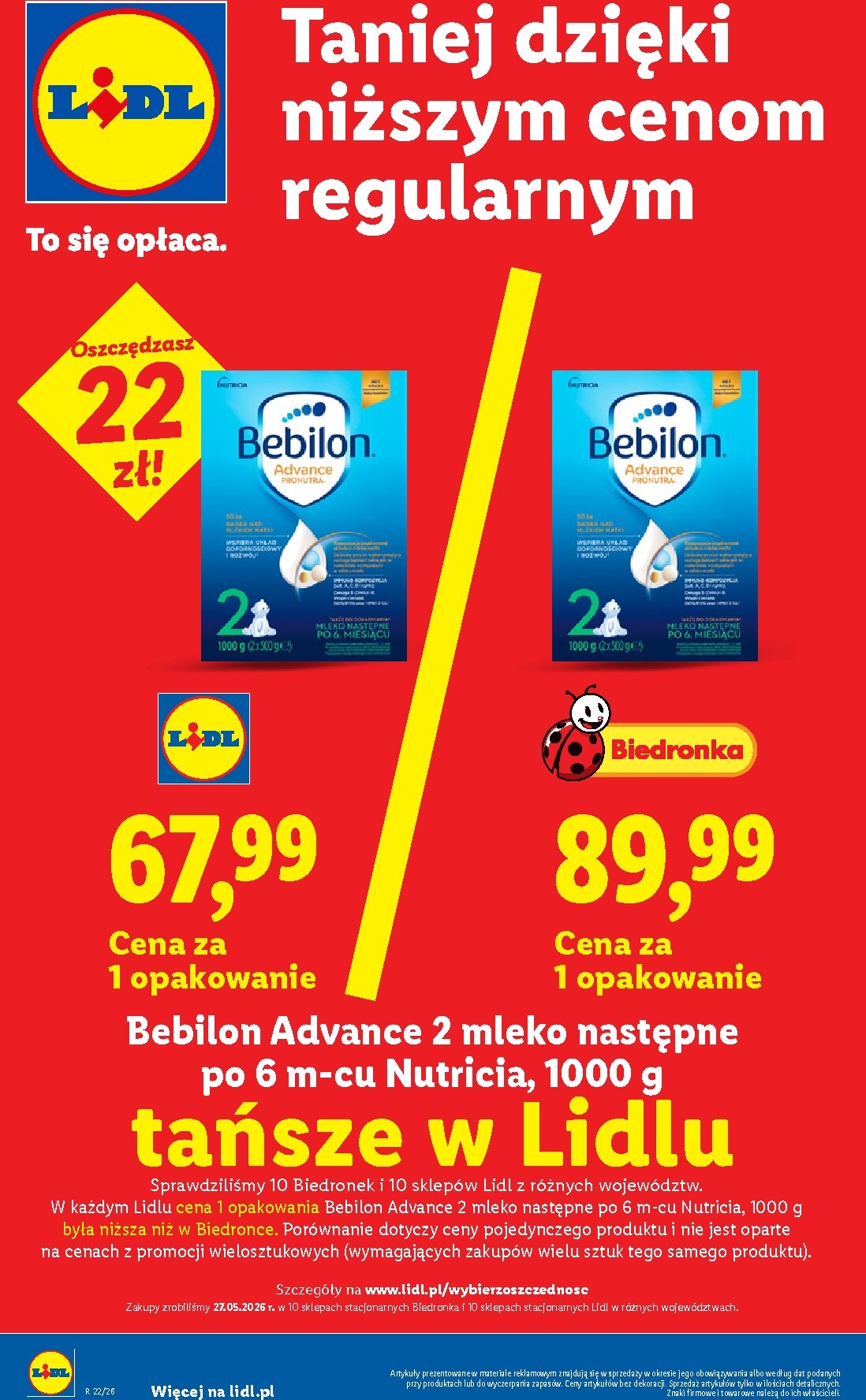lidl - Nowa gazetka Lidl ważna od 01.06.2026 do 03.06.2026 - page: 30