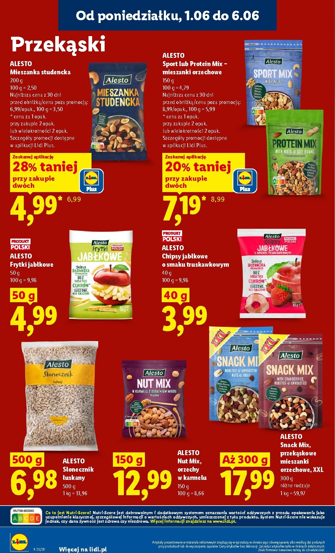 lidl - Nowa gazetka Lidl ważna od 01.06.2026 do 03.06.2026 - page: 94