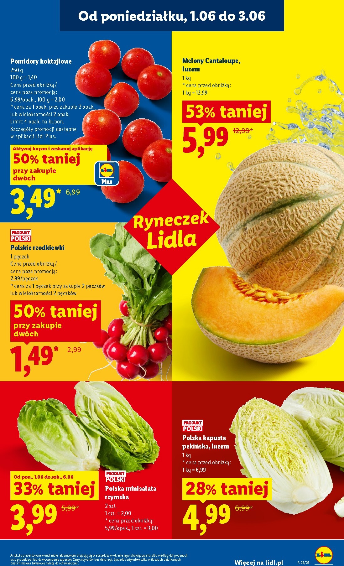 lidl - Nowa gazetka Lidl ważna od 01.06.2026 do 03.06.2026 - page: 49