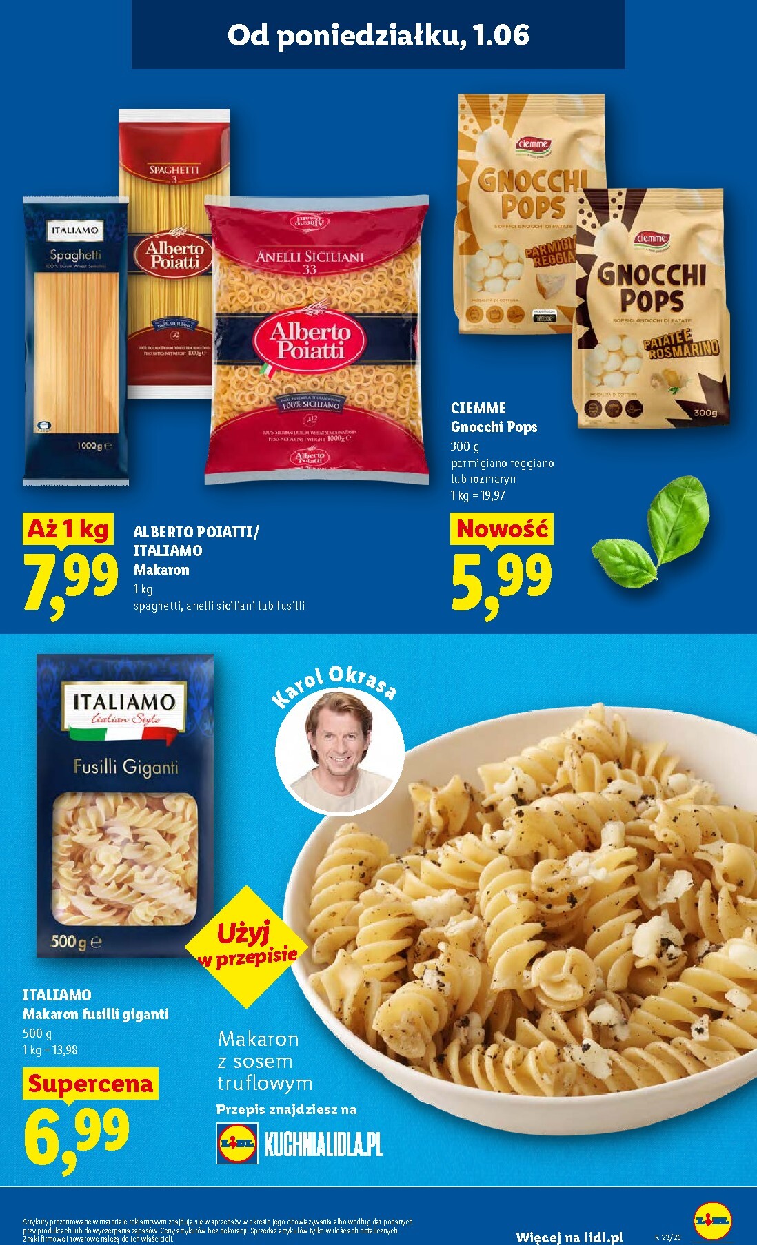 lidl - Nowa gazetka Lidl ważna od 01.06.2026 do 03.06.2026 - page: 61