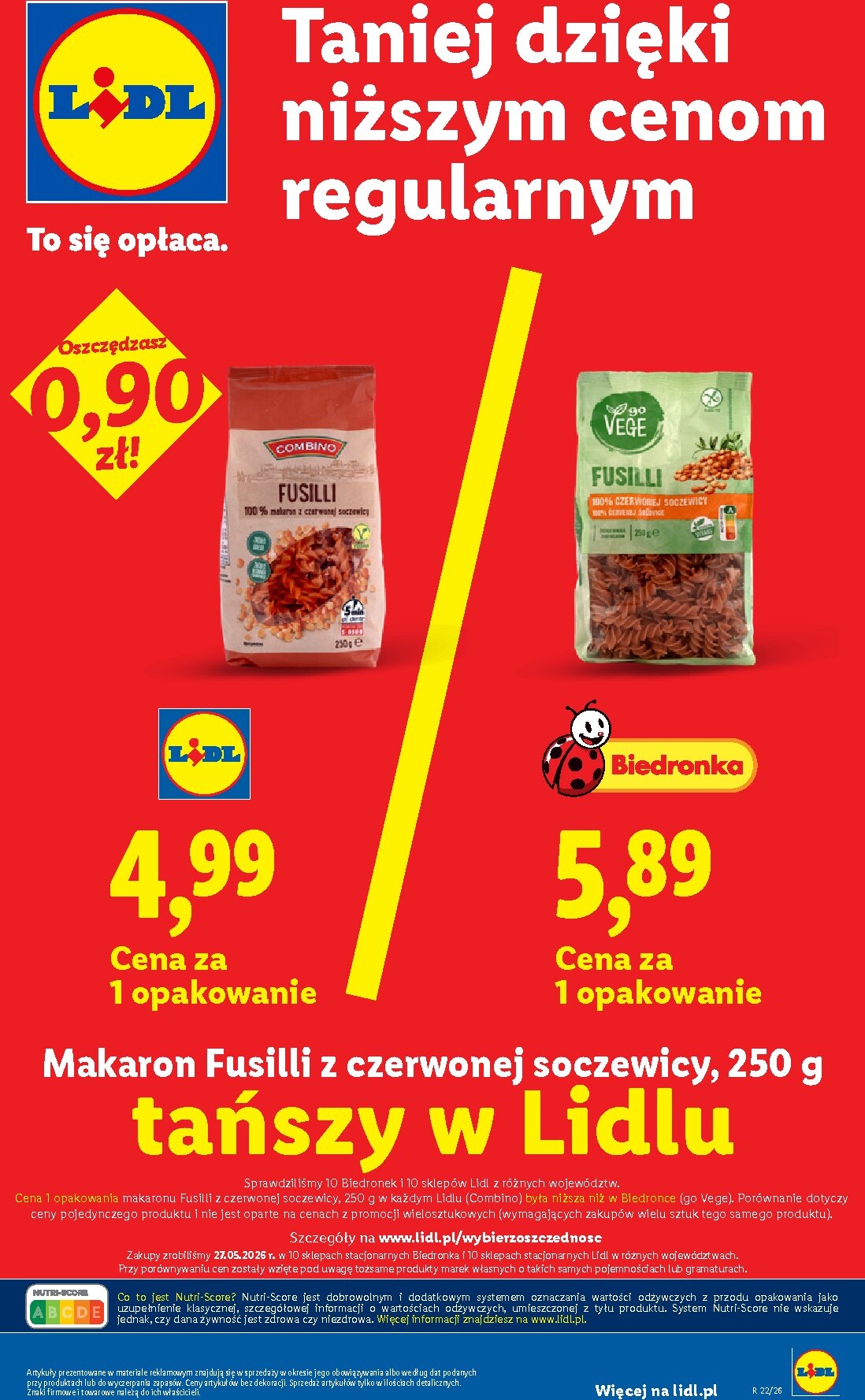 lidl - Nowa gazetka Lidl ważna od 01.06.2026 do 03.06.2026 - page: 29