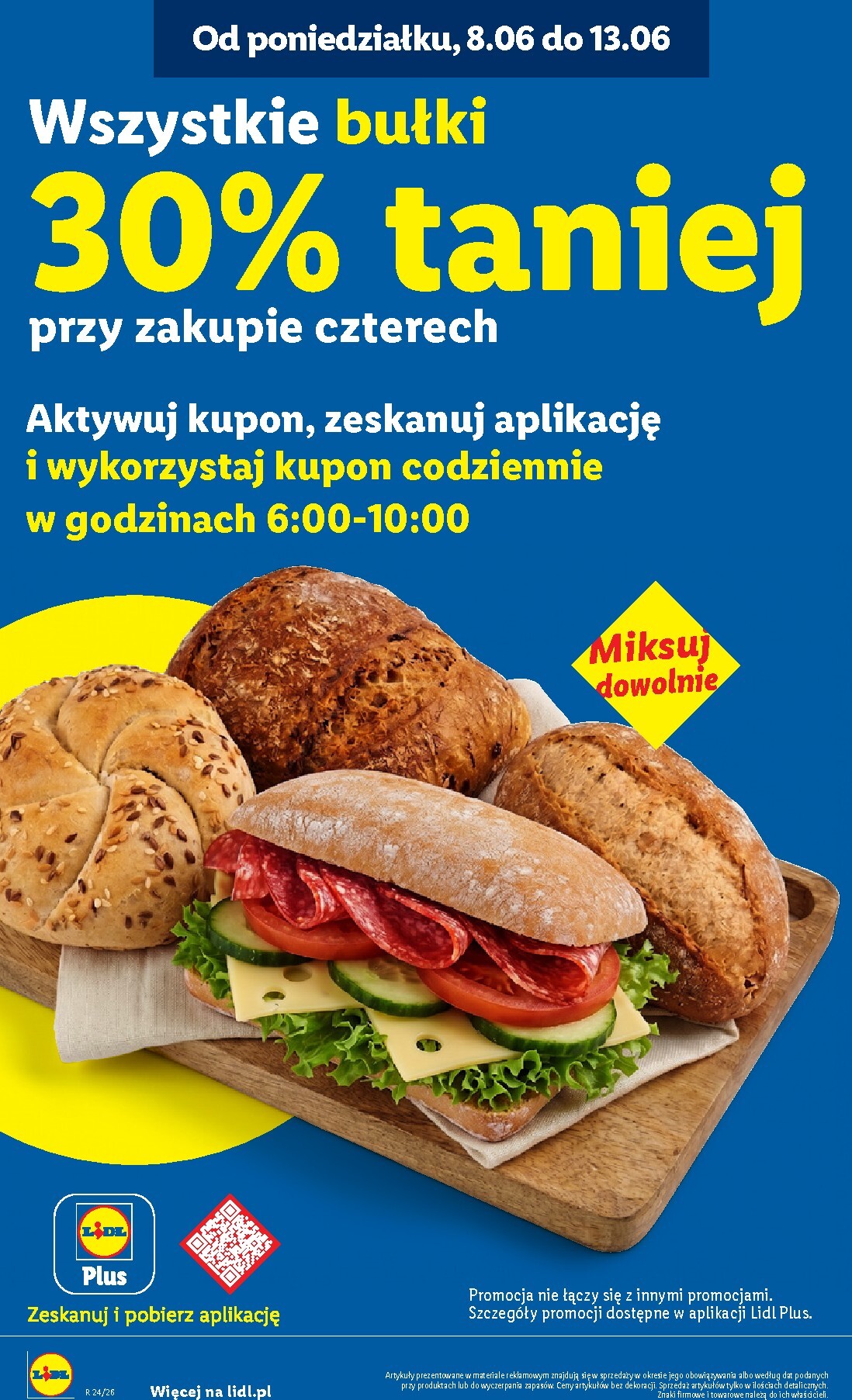 lidl - Aktualna gazetka Lidl ważna od 08.06.2026 do 10.06.2026 - page: 14