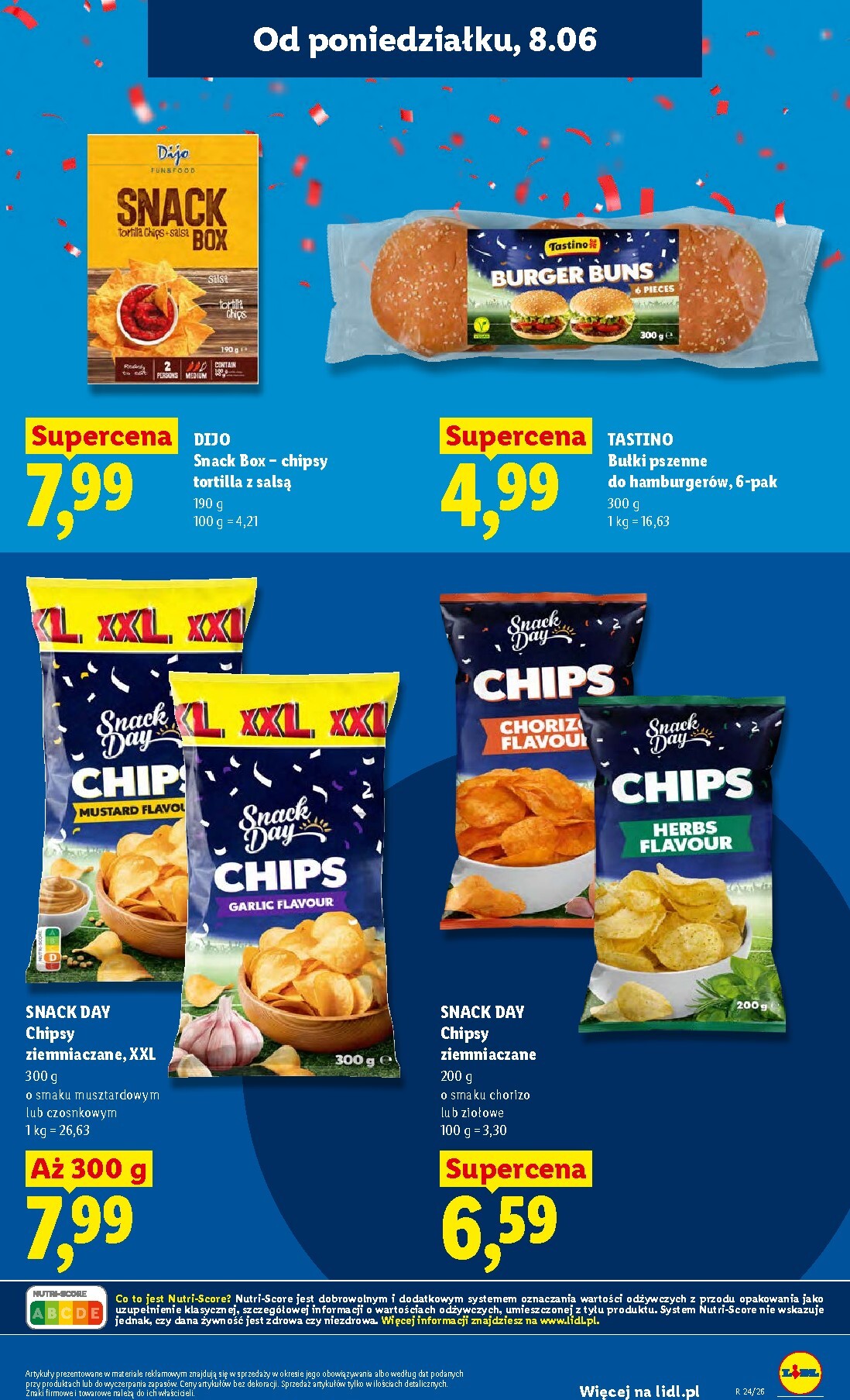 lidl - Aktualna gazetka Lidl ważna od 08.06.2026 do 10.06.2026 - page: 67