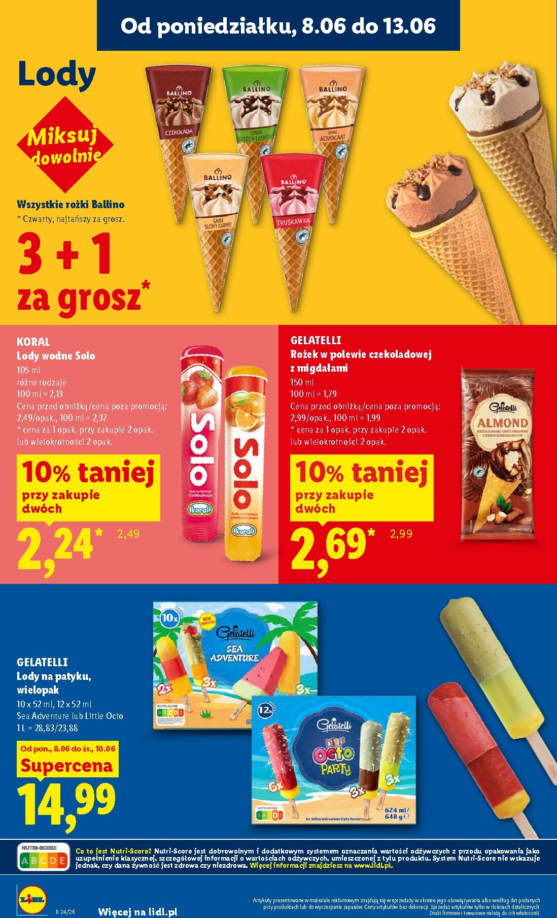 lidl - Aktualna gazetka Lidl ważna od 08.06.2026 do 10.06.2026 - page: 56
