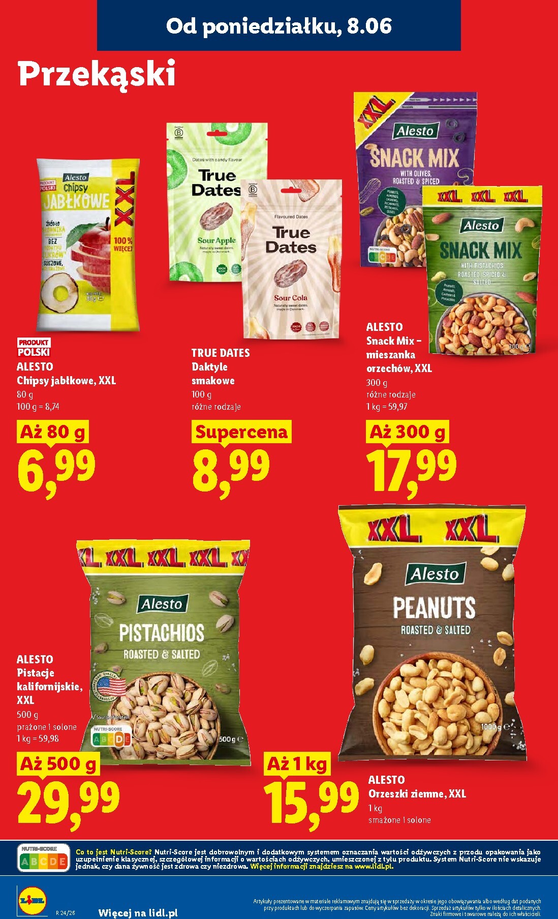 lidl - Aktualna gazetka Lidl ważna od 08.06.2026 do 10.06.2026 - page: 70