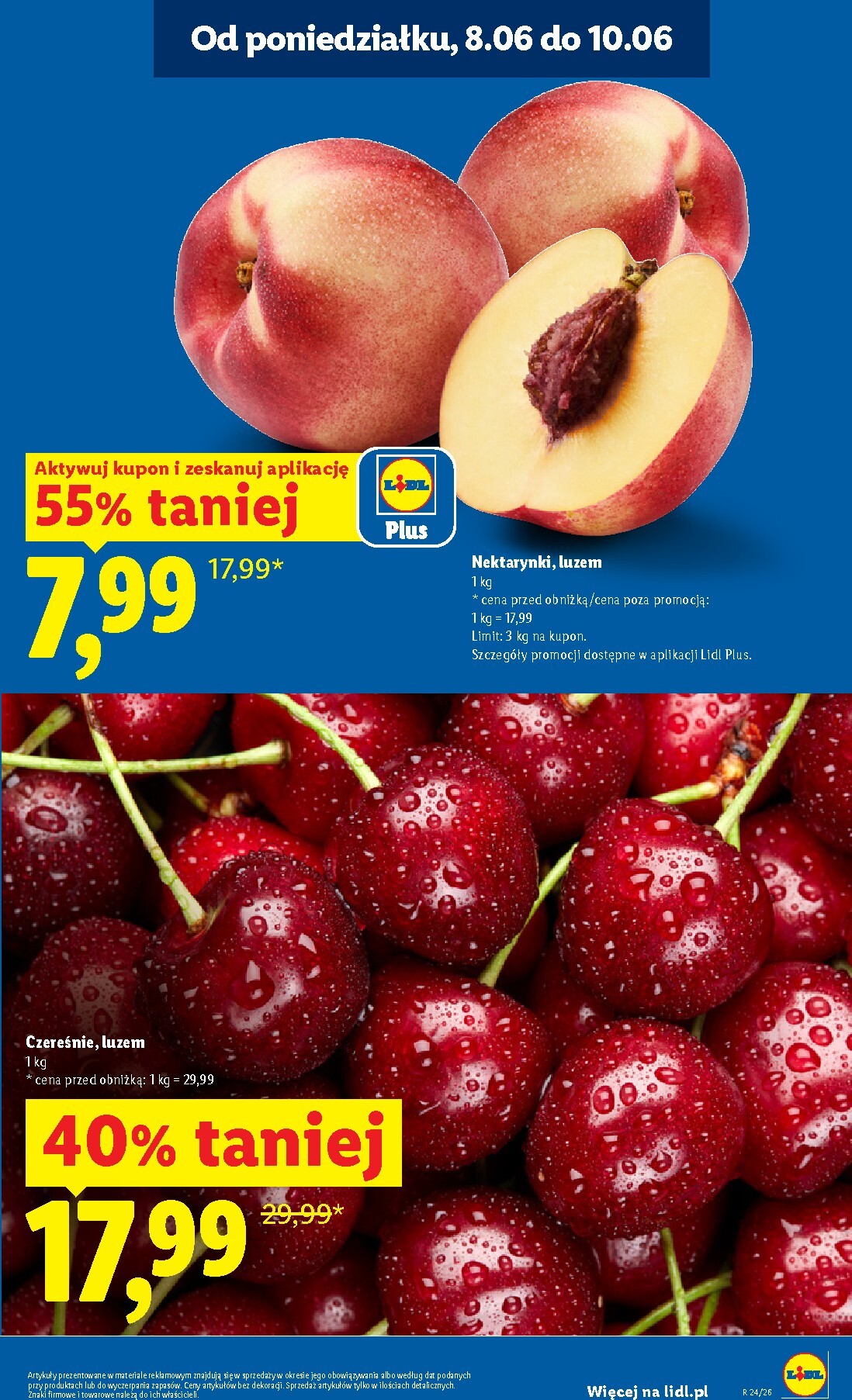 lidl - Aktualna gazetka Lidl ważna od 08.06.2026 do 10.06.2026 - page: 13