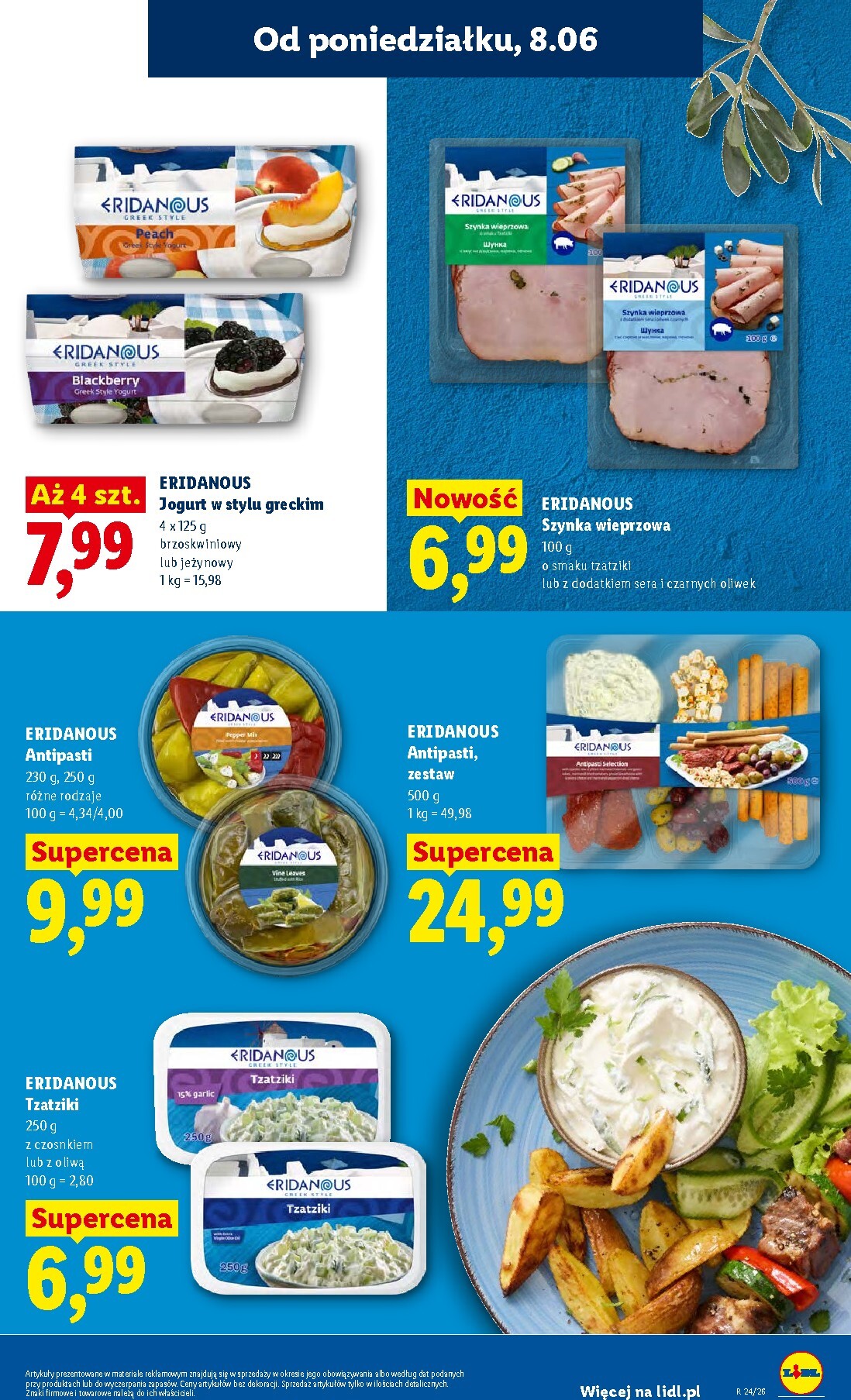 lidl - Aktualna gazetka Lidl ważna od 08.06.2026 do 10.06.2026 - page: 39