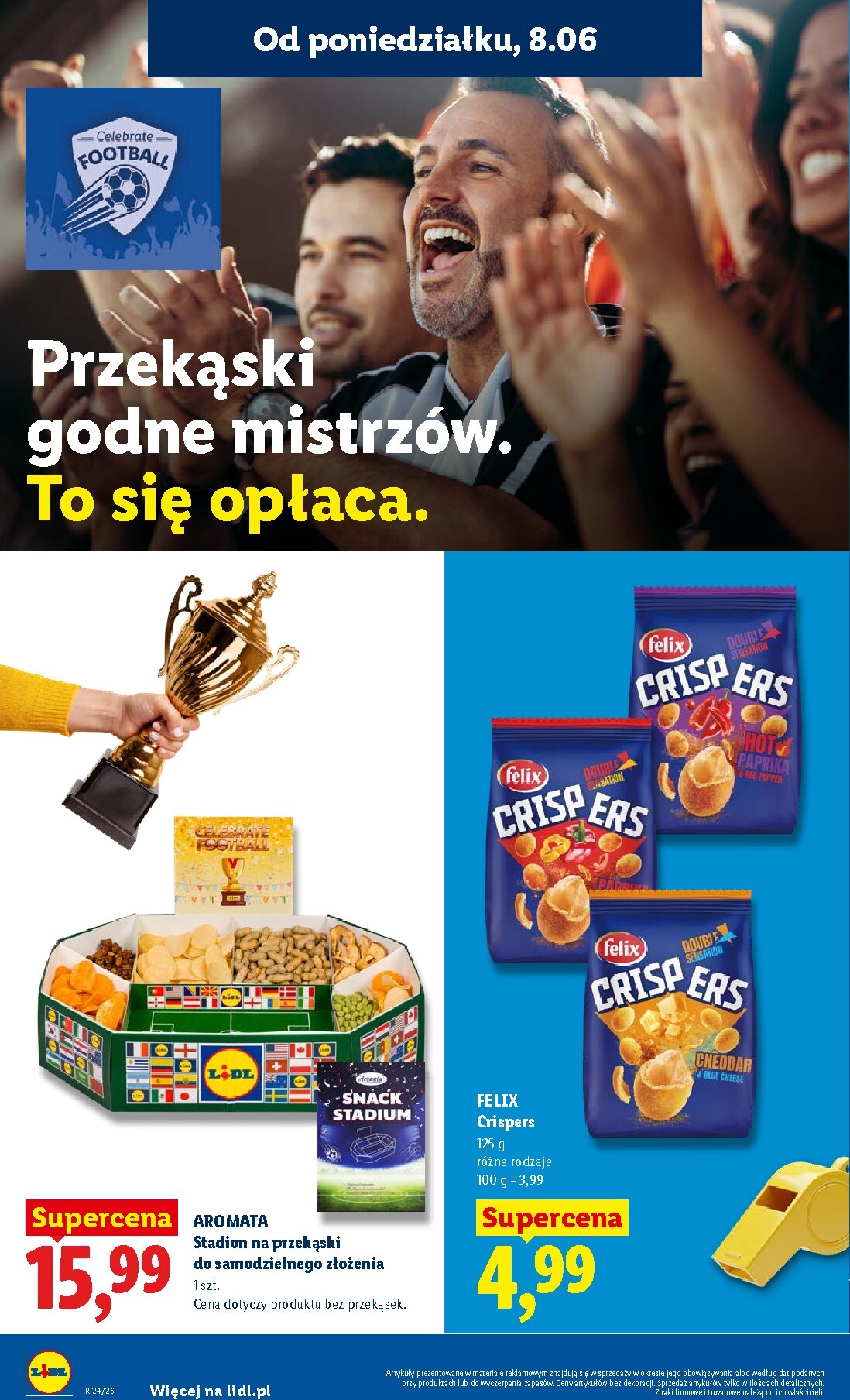 lidl - Aktualna gazetka Lidl ważna od 08.06.2026 do 10.06.2026 - page: 66
