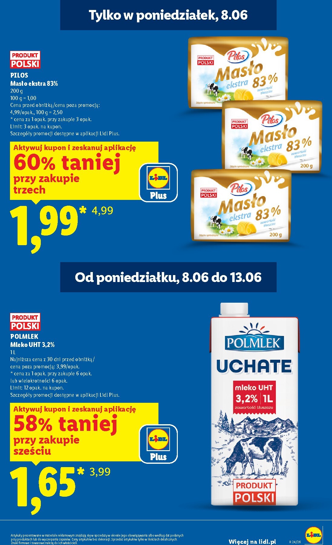 lidl - Aktualna gazetka Lidl ważna od 08.06.2026 do 10.06.2026 - page: 9