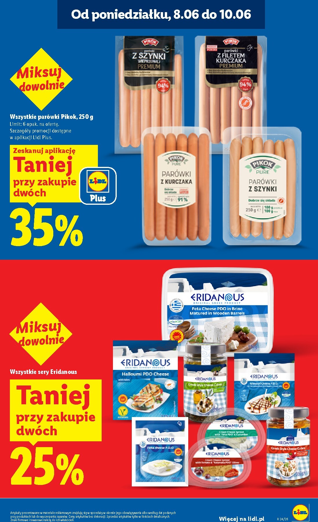 lidl - Aktualna gazetka Lidl ważna od 08.06.2026 do 10.06.2026 - page: 11