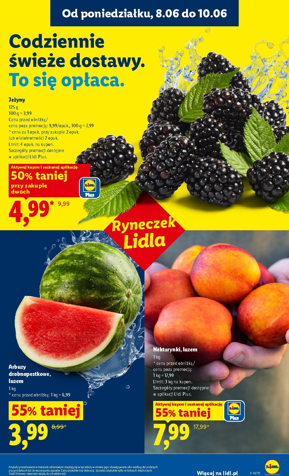 lidl - Aktualna gazetka Lidl ważna od 08.06.2026 do 10.06.2026 - page: 33