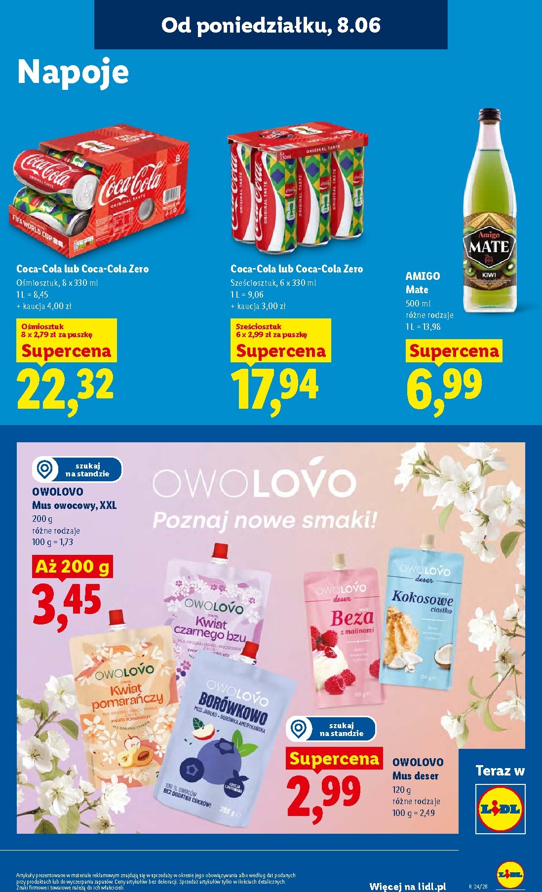 lidl - Aktualna gazetka Lidl ważna od 08.06.2026 do 10.06.2026 - page: 59