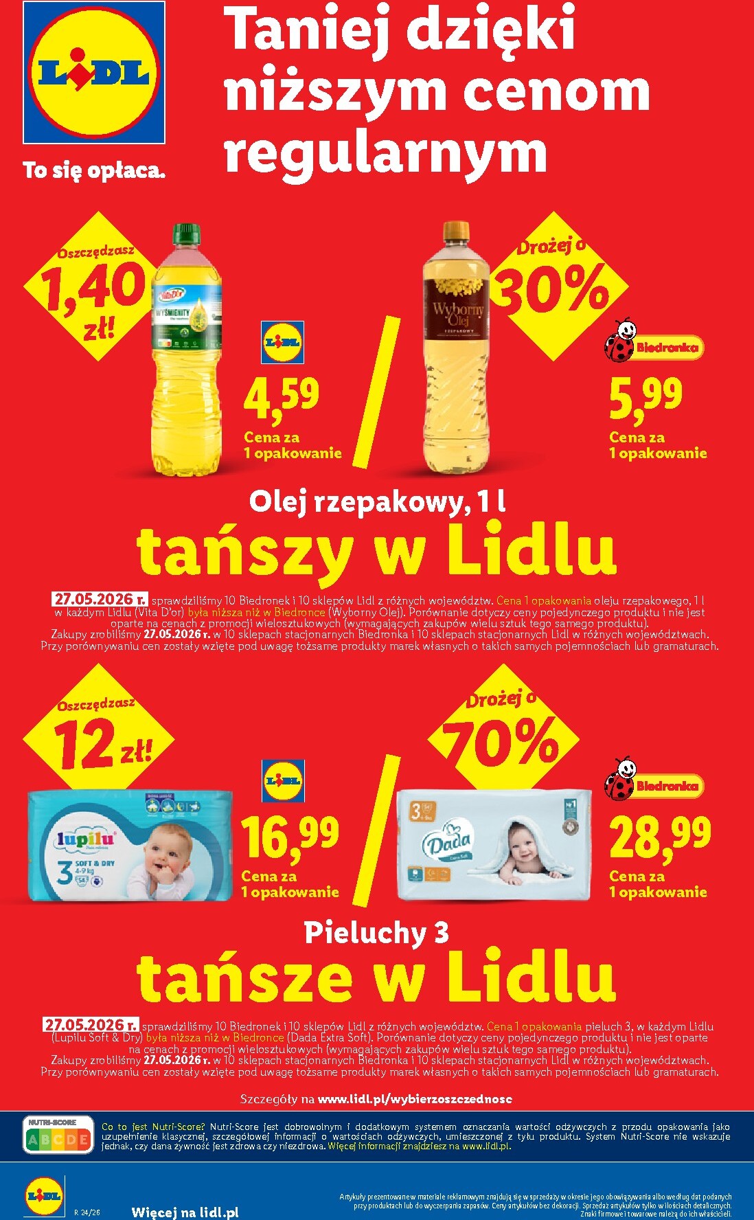 lidl - Aktualna gazetka Lidl ważna od 08.06.2026 do 10.06.2026 - page: 22