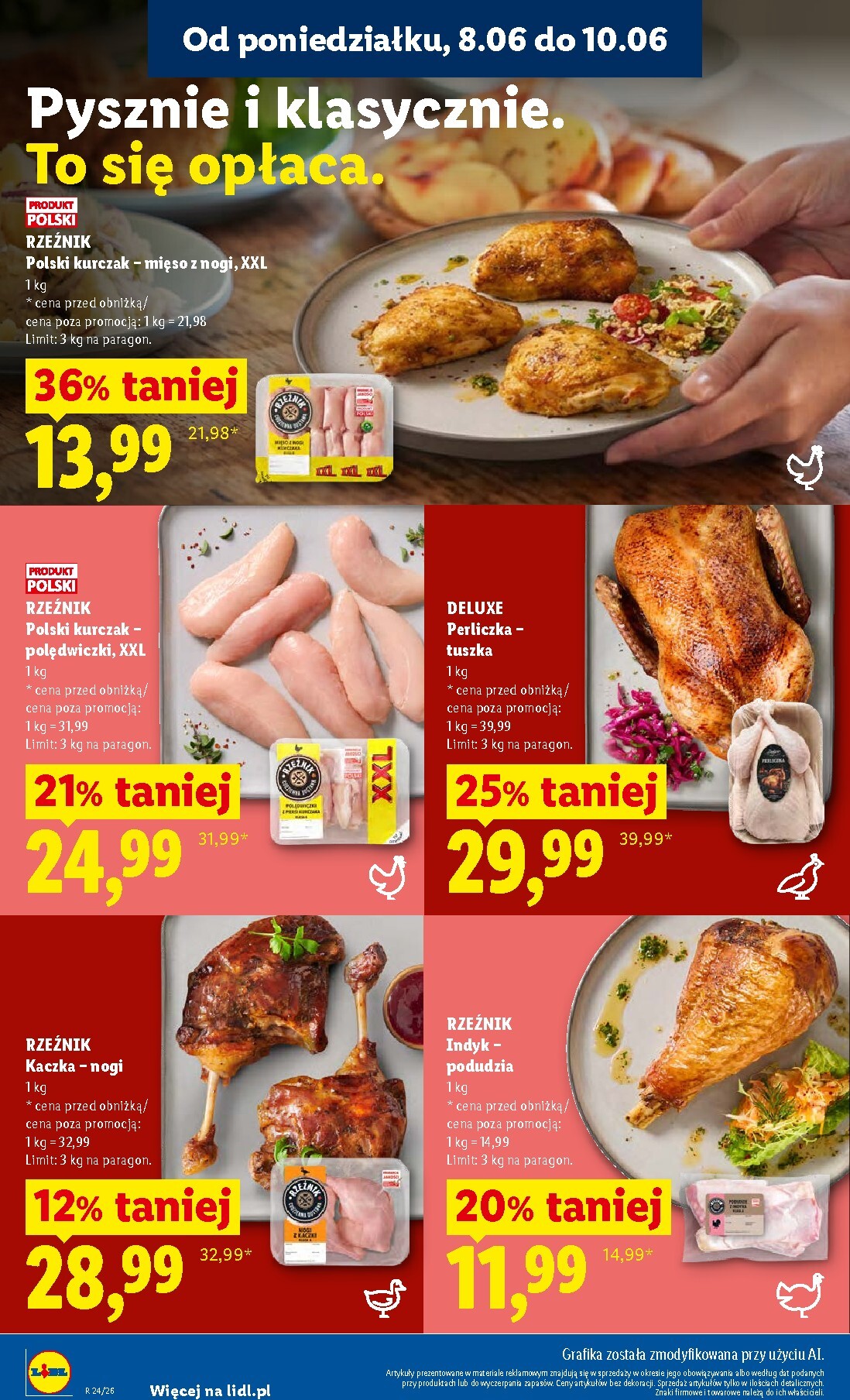 lidl - Aktualna gazetka Lidl ważna od 08.06.2026 do 10.06.2026 - page: 48