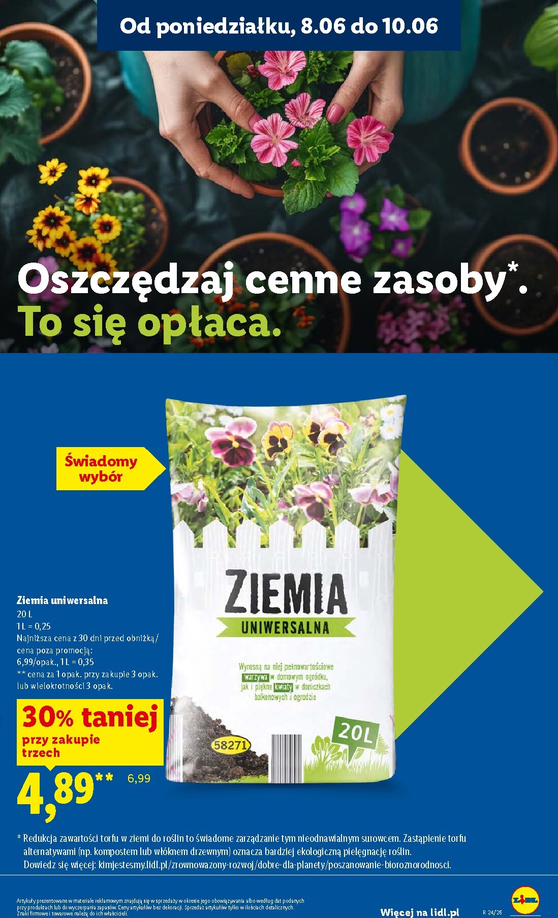 lidl - Aktualna gazetka Lidl ważna od 08.06.2026 do 10.06.2026 - page: 81