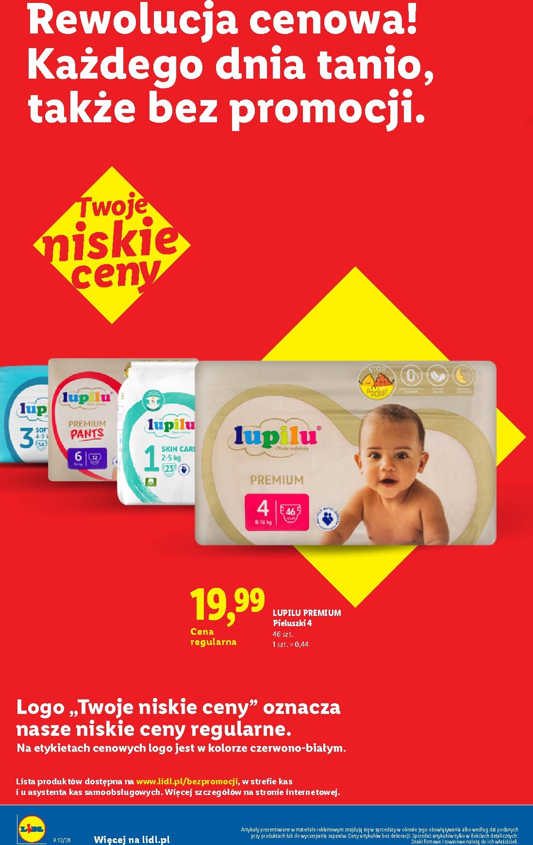 lidl - Aktualna gazetka Lidl - Rewolucja cenowa! ważna od 09.06.2026 do 31.07.2026 - page: 26