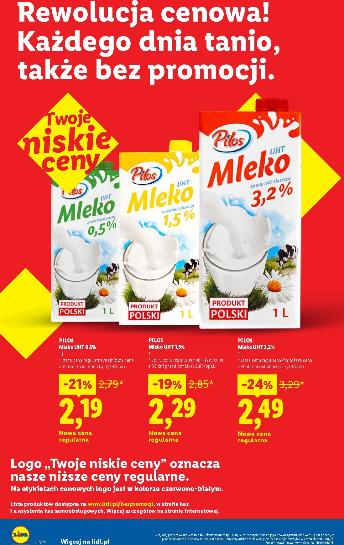 lidl - Aktualna gazetka Lidl - Rewolucja cenowa! ważna od 09.06.2026 do 31.07.2026 - page: 20