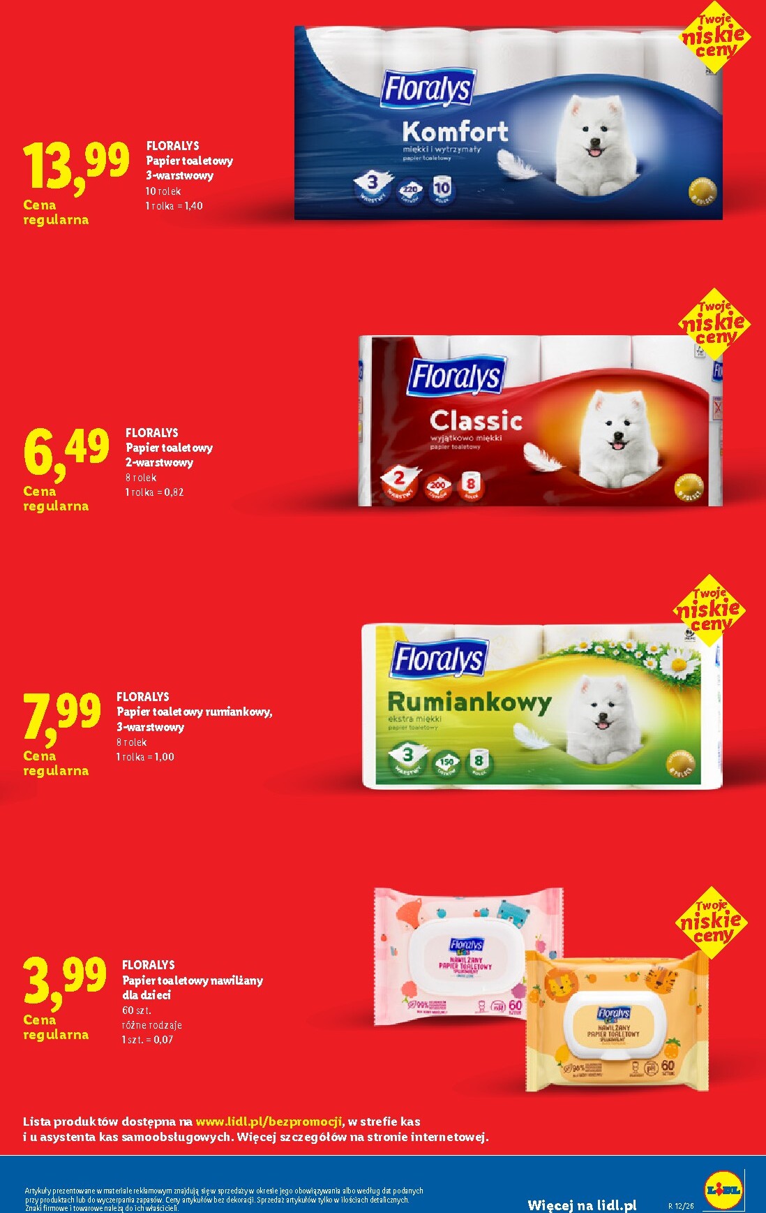 lidl - Aktualna gazetka Lidl - Rewolucja cenowa! ważna od 09.06.2026 do 31.07.2026 - page: 29