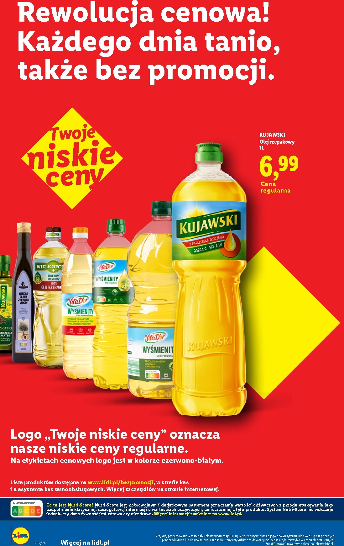 lidl - Aktualna gazetka Lidl - Rewolucja cenowa! ważna od 09.06.2026 do 31.07.2026 - page: 24