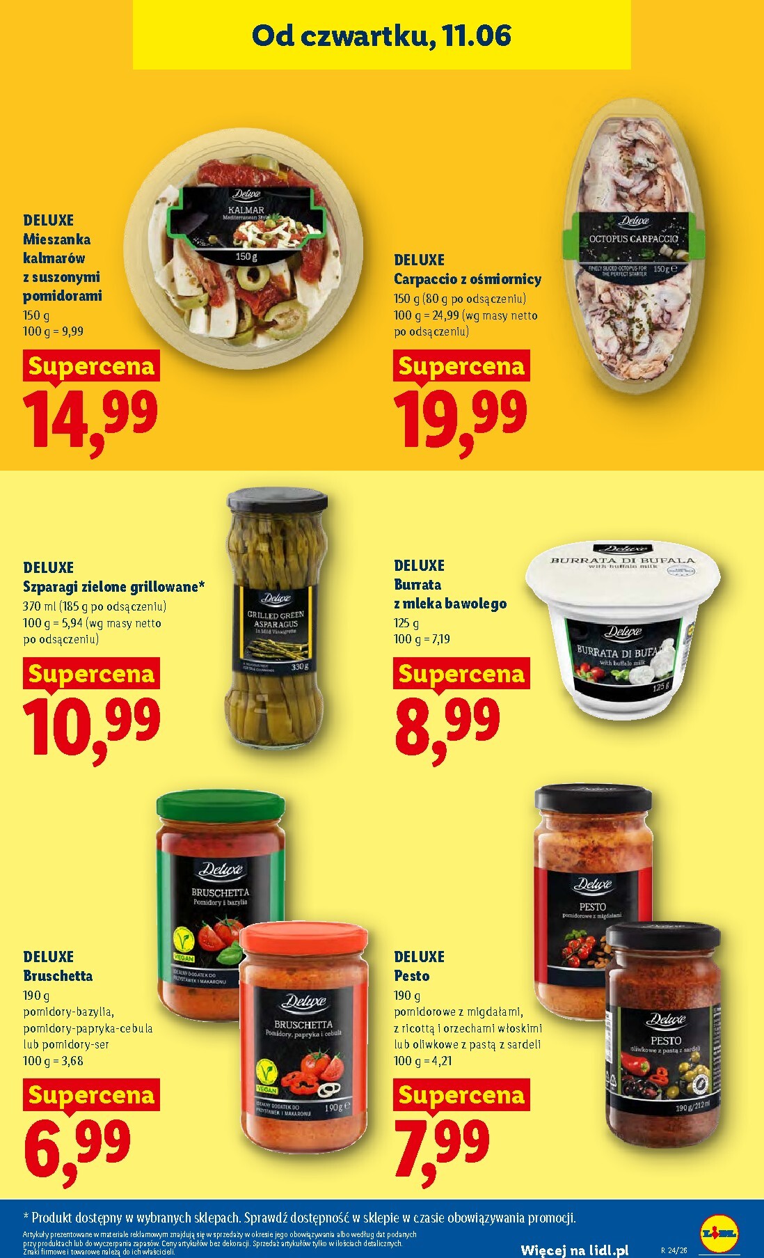 lidl - Nowa gazetka Lidl ważna od 11.06.2026 do 13.06.2026 - page: 61