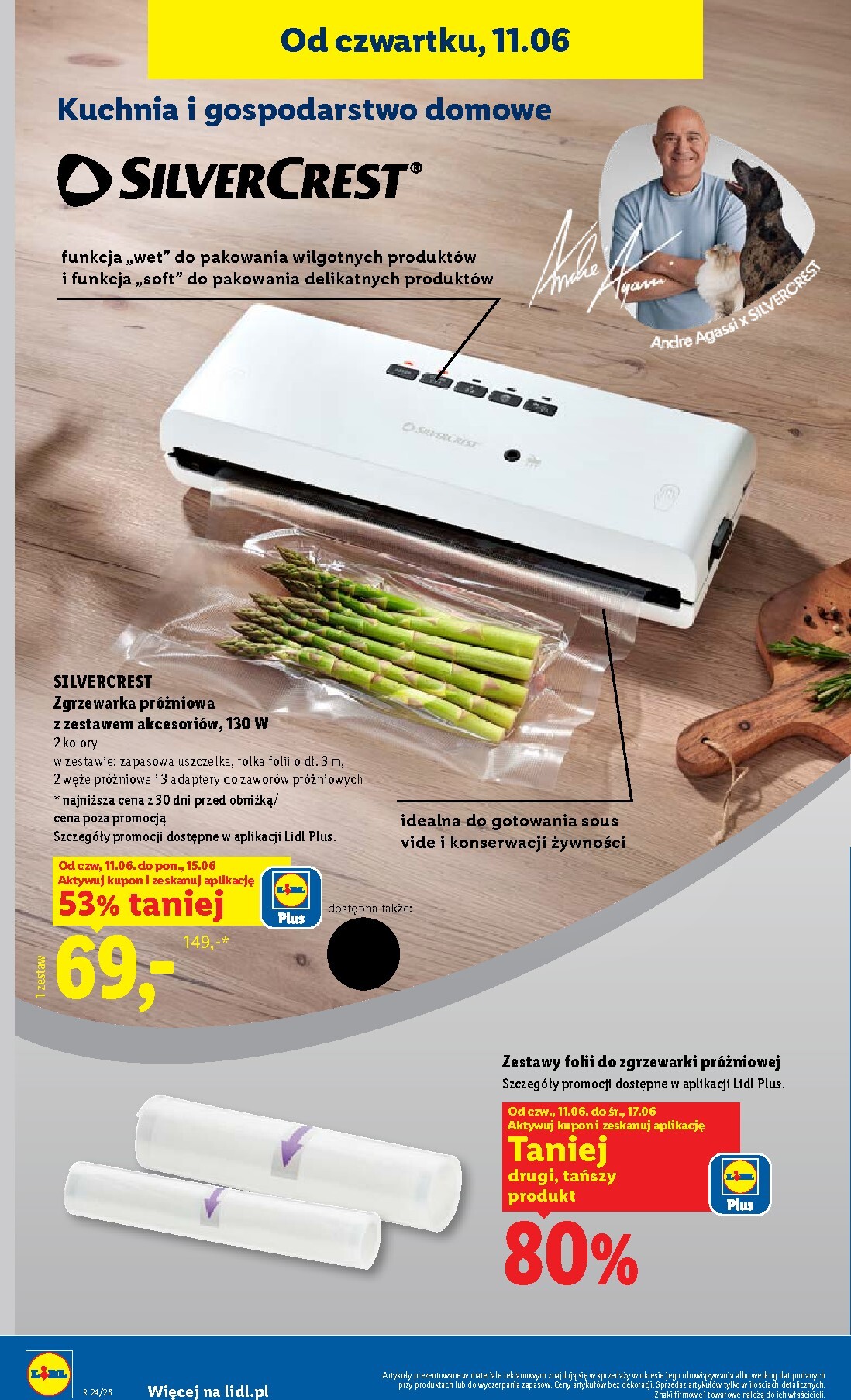 lidl - Nowa gazetka Lidl ważna od 11.06.2026 do 13.06.2026 - page: 38