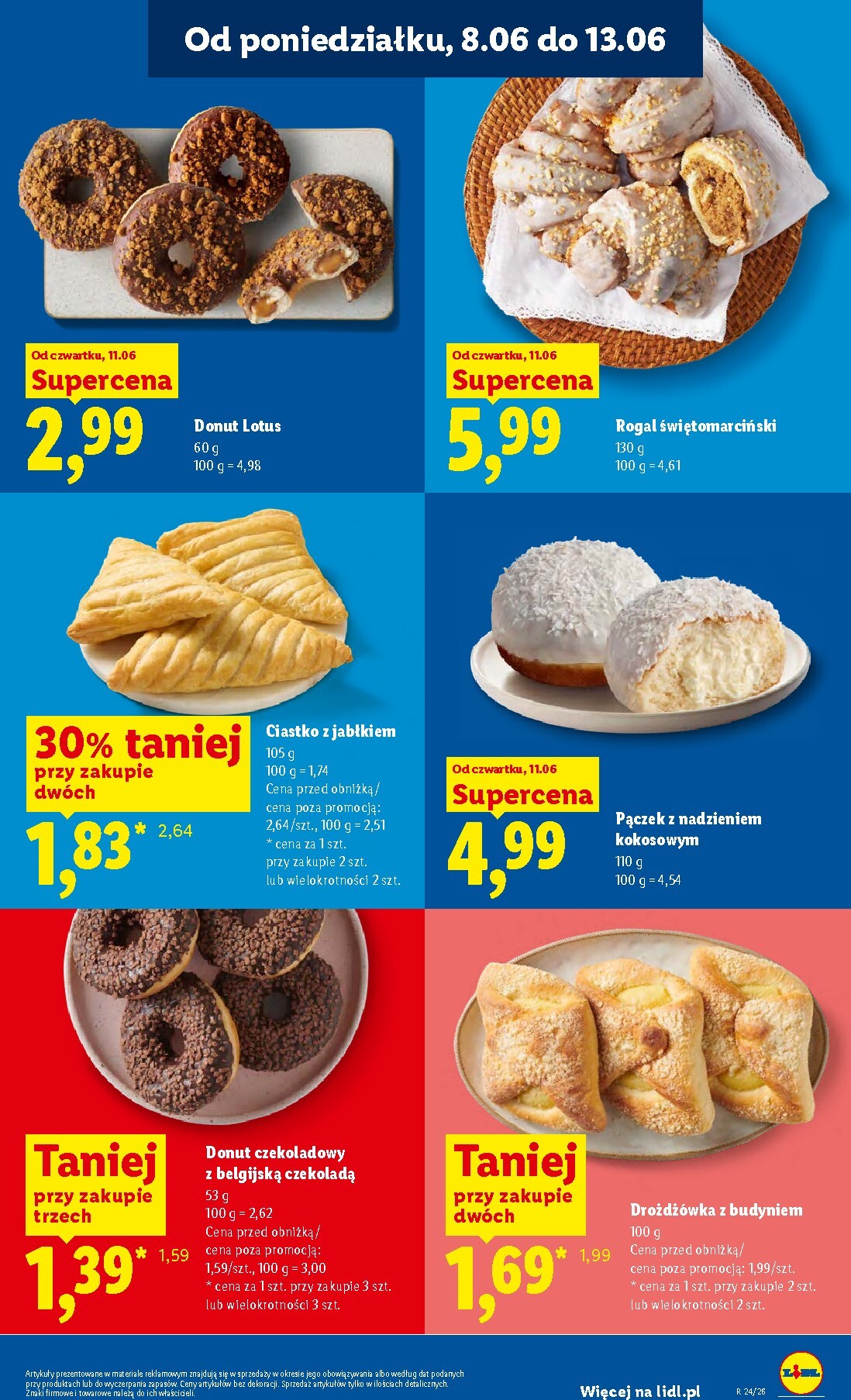 lidl - Nowa gazetka Lidl ważna od 11.06.2026 do 13.06.2026 - page: 51